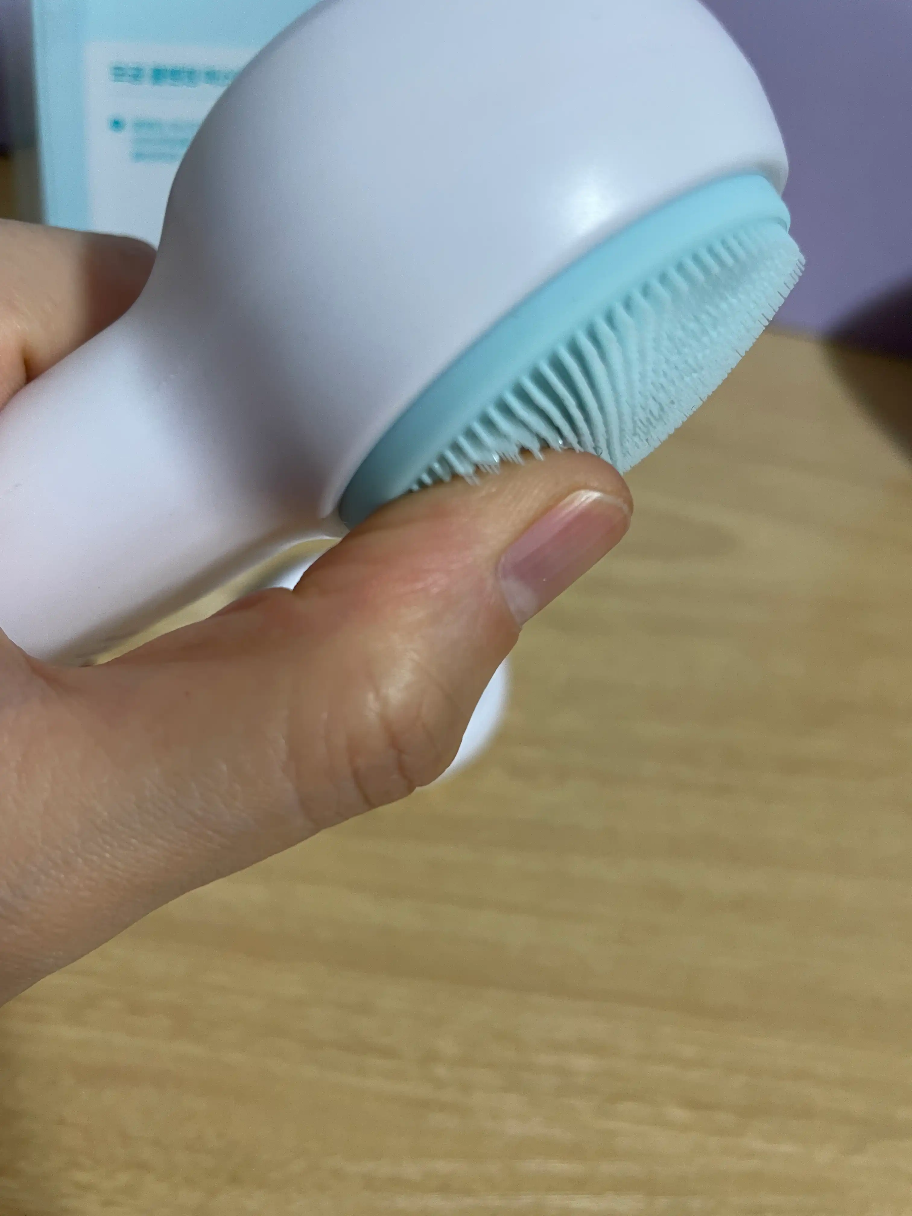 언니의파우치 리뷰 이미지 2 - [모공 클렌징 마스터]