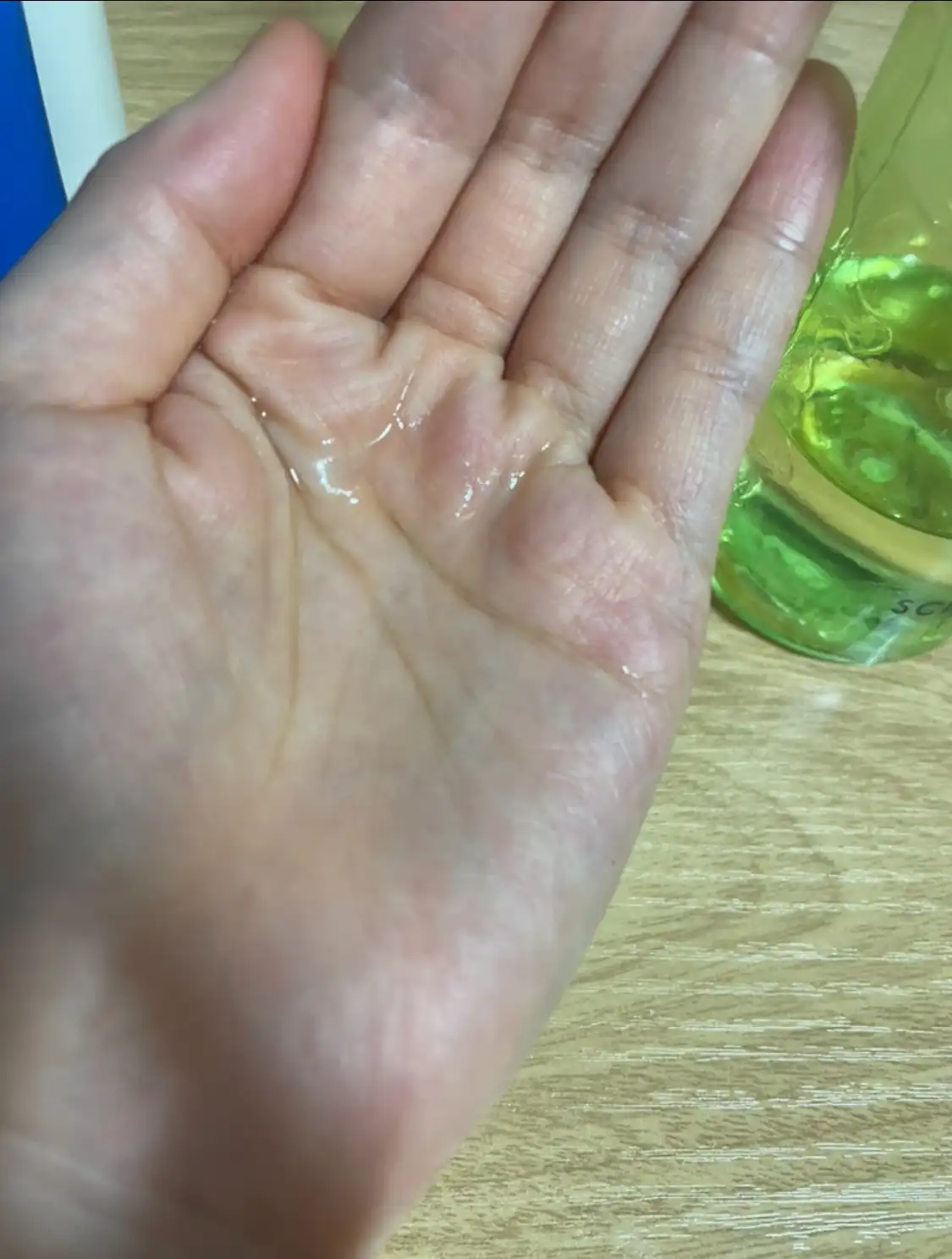 언니의파우치 리뷰 이미지 3 - [아보카도 클렌징 오일]