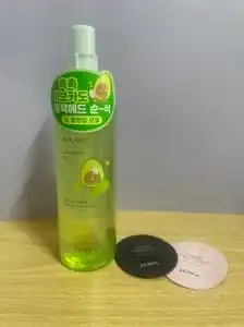 언니의파우치 리뷰 이미지 - [아보카도 클렌징 오일]