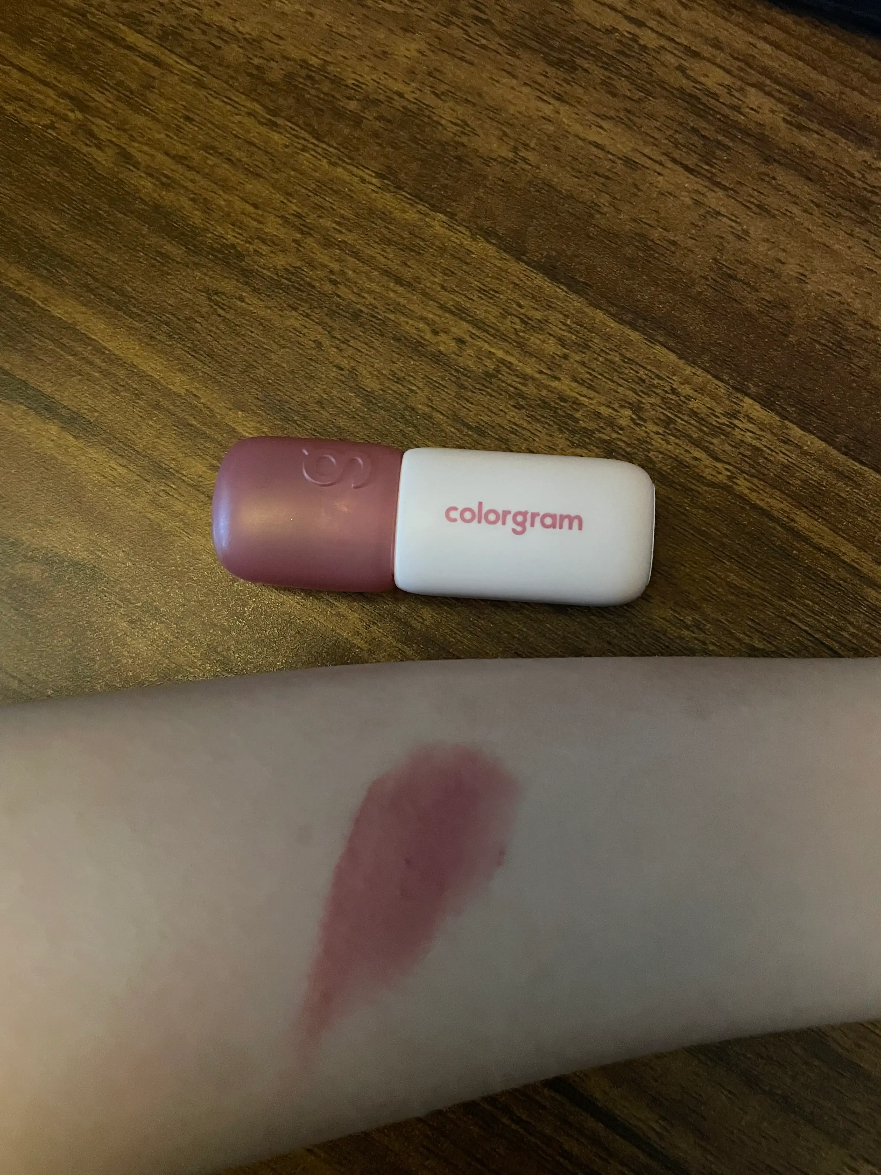 언니의파우치 리뷰 이미지 4 - [누디 블러 틴트]