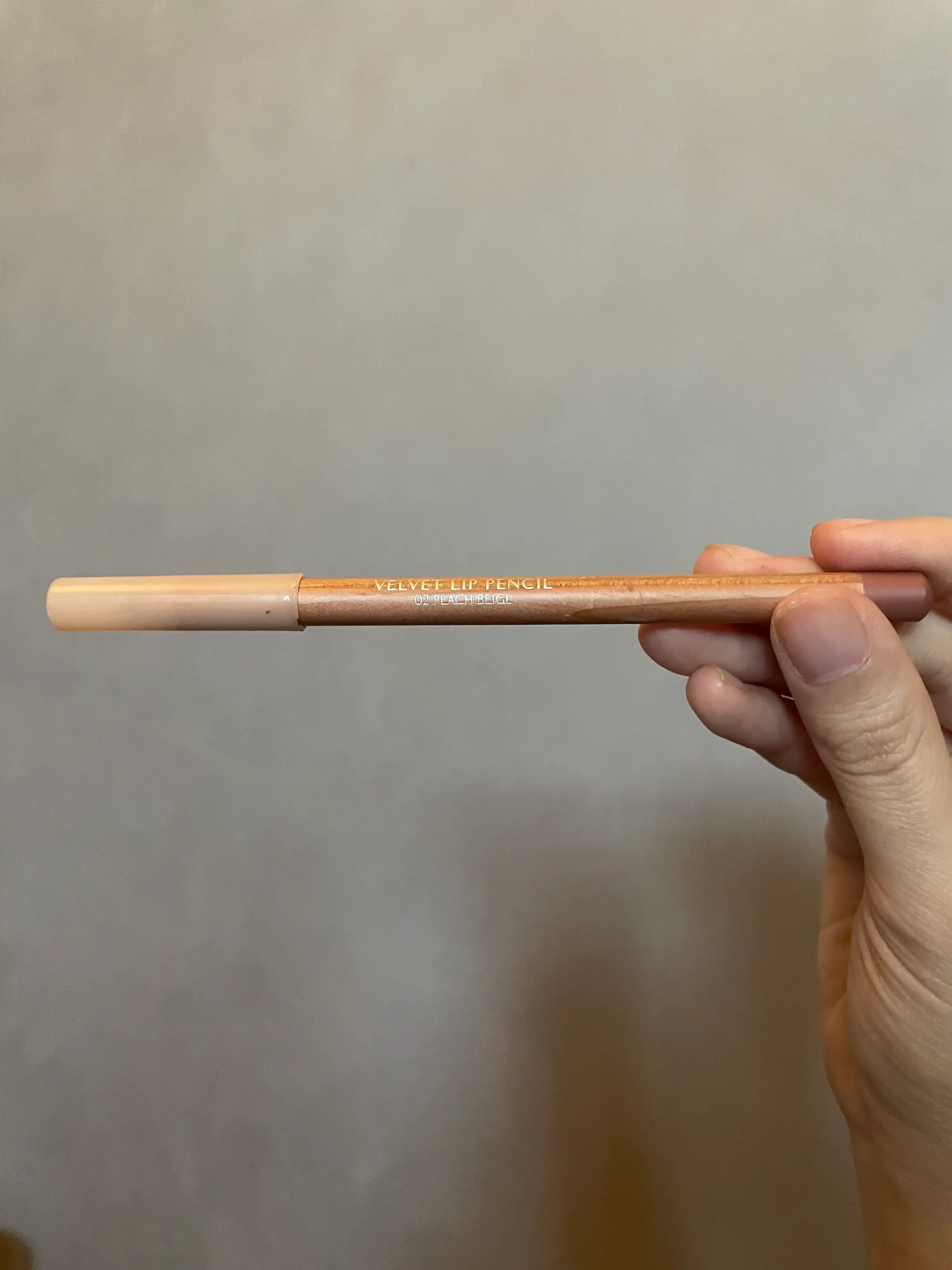 언니의파우치 리뷰 이미지 - [벨벳 립 펜슬]