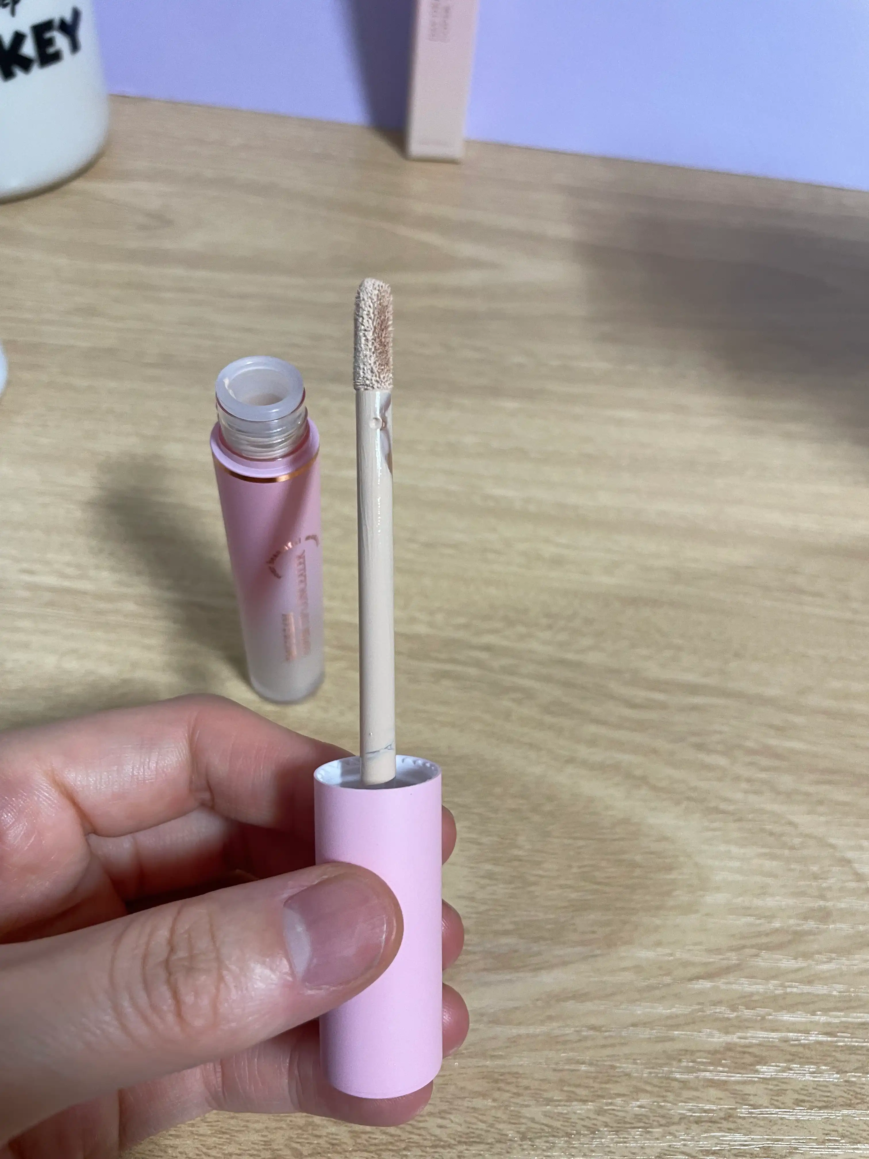 언니의파우치 리뷰 이미지 - [데이 드림 커버 팁 컨실러]