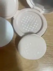 언니의파우치 리뷰 이미지 - [바이옴 베리어 에센스 인 파우더]