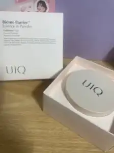 언니의파우치 리뷰 이미지 2 - [바이옴 베리어 에센스 인 파우더]