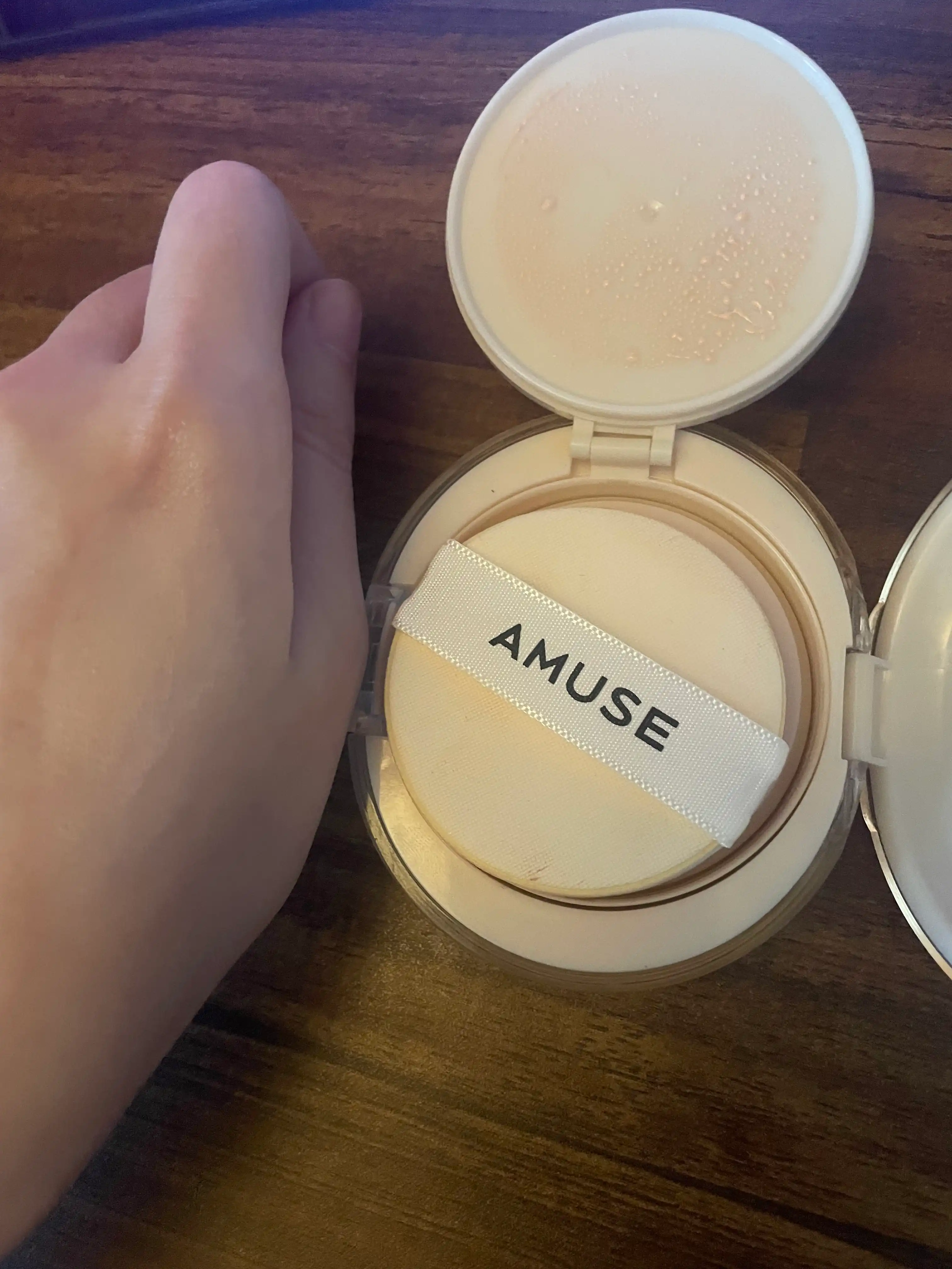 언니의파우치 리뷰 이미지 4 - [듀 젤리 마스터 쿠션]