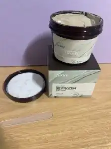 언니의파우치 리뷰 이미지 - [비 프로즌 빙하토 모공팩]