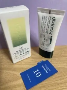 선택된 언니의파우치 리뷰 이미지 - [아미노산 나이아신 선크림]
