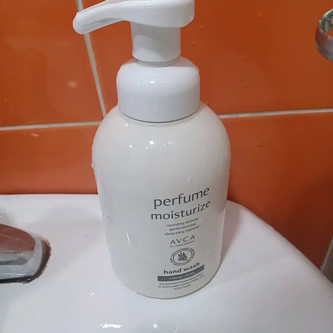 언니의파우치 리뷰 이미지 - [퍼퓸 핸드워시 일랑일랑]