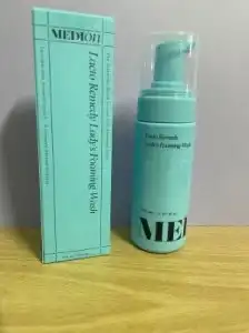 언니의파우치 리뷰 이미지 - [락토리메디 레이디스 포밍워시]