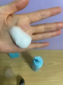 언니의파우치 리뷰 이미지 2 - [락토리메디 레이디스 포밍워시]