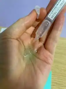 언니의파우치 리뷰 이미지 2 - [피디알엔 히알루론산 캡슐 100 세럼]