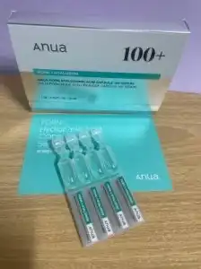 언니의파우치 리뷰 이미지 - [피디알엔 히알루론산 캡슐 100 세럼]