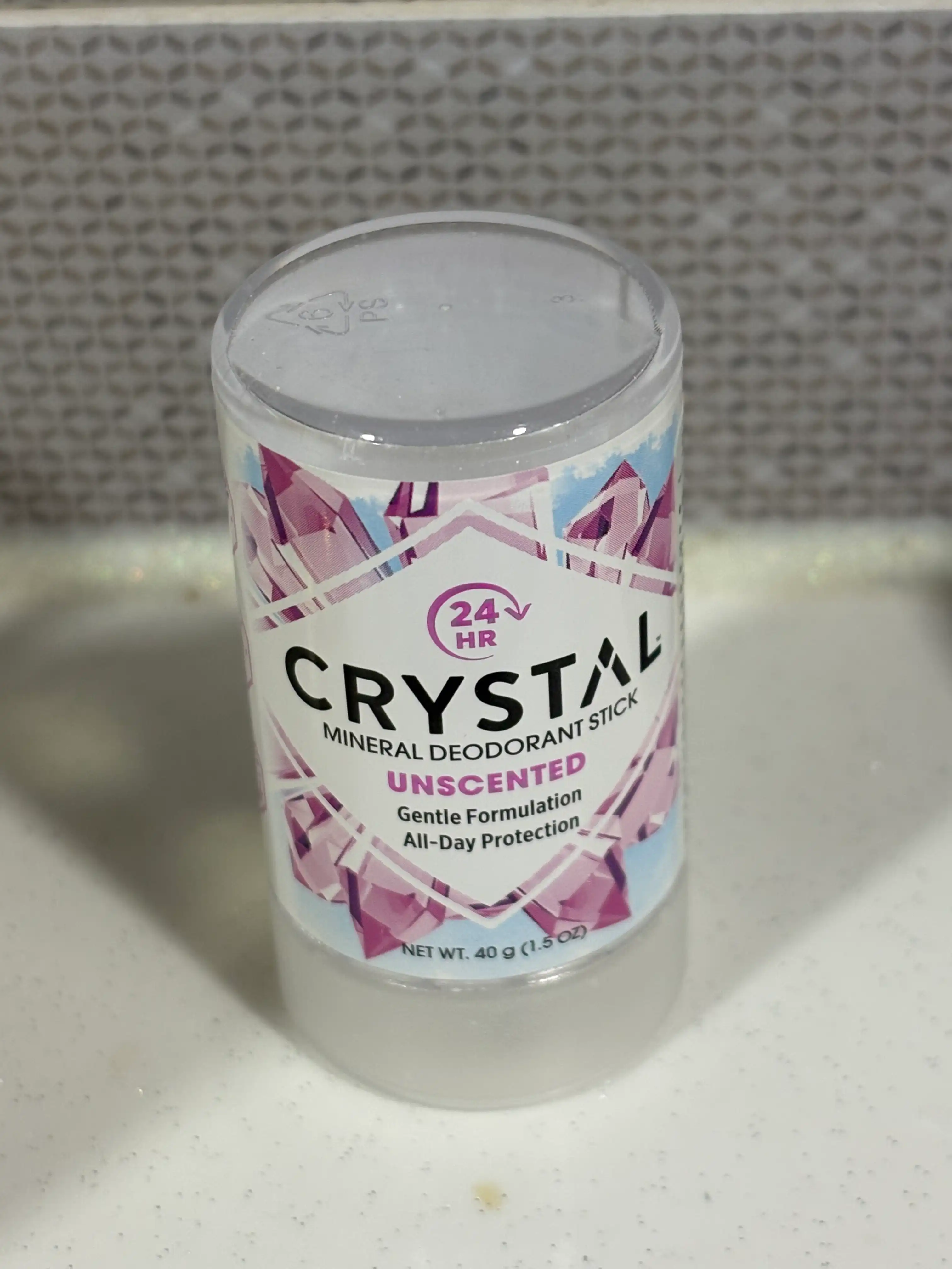 언니의파우치 리뷰 이미지 - [바디 데오드란트 스틱]