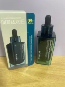 선택된 언니의파우치 리뷰 이미지 - [마데카소사이드 더마 앰플 흔적 리페어]