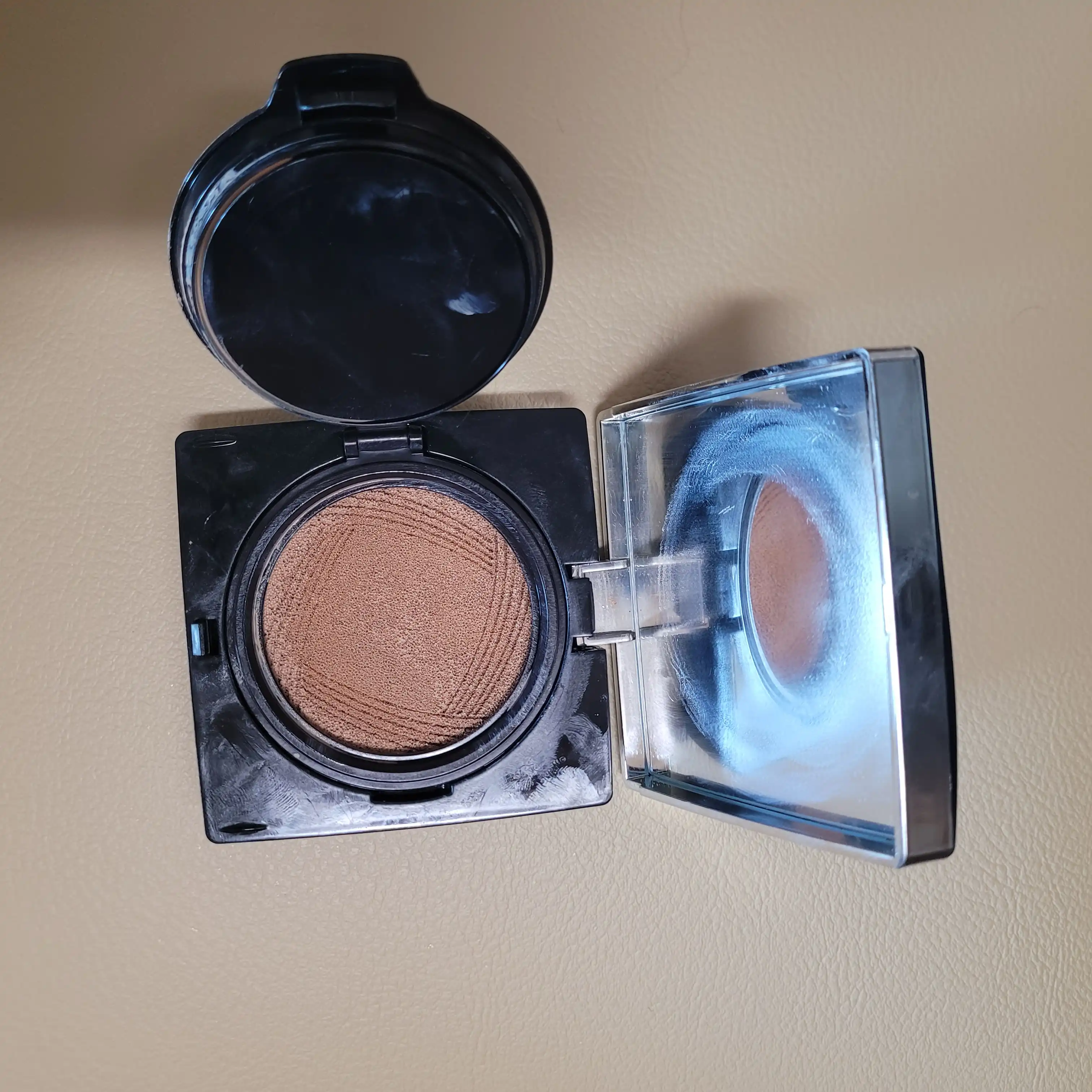 언니의파우치 리뷰 이미지 2 - [퍼펙트 콜라겐 쿠션]