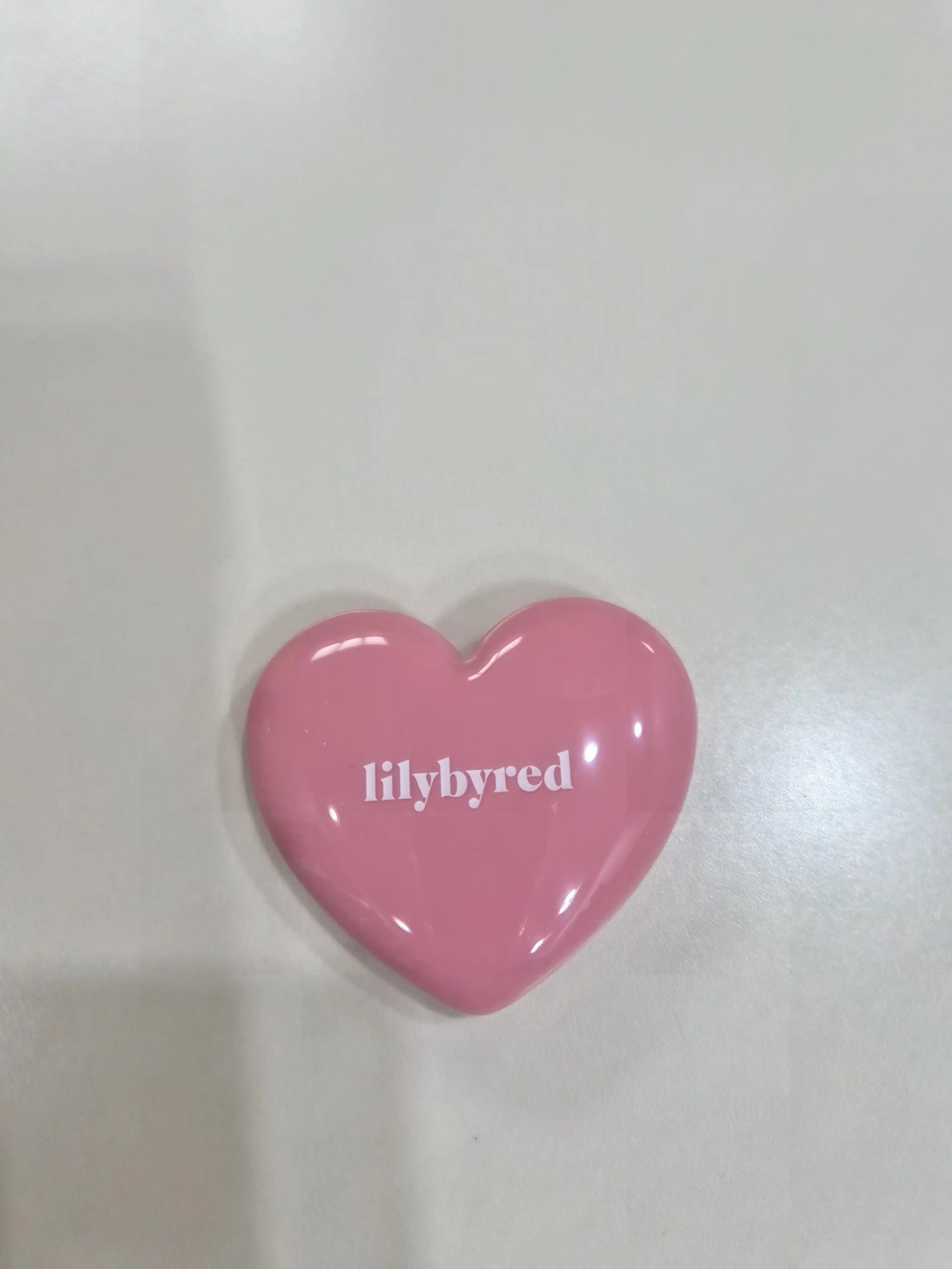 언니의파우치 리뷰 이미지 - [러브빔 치크밤]