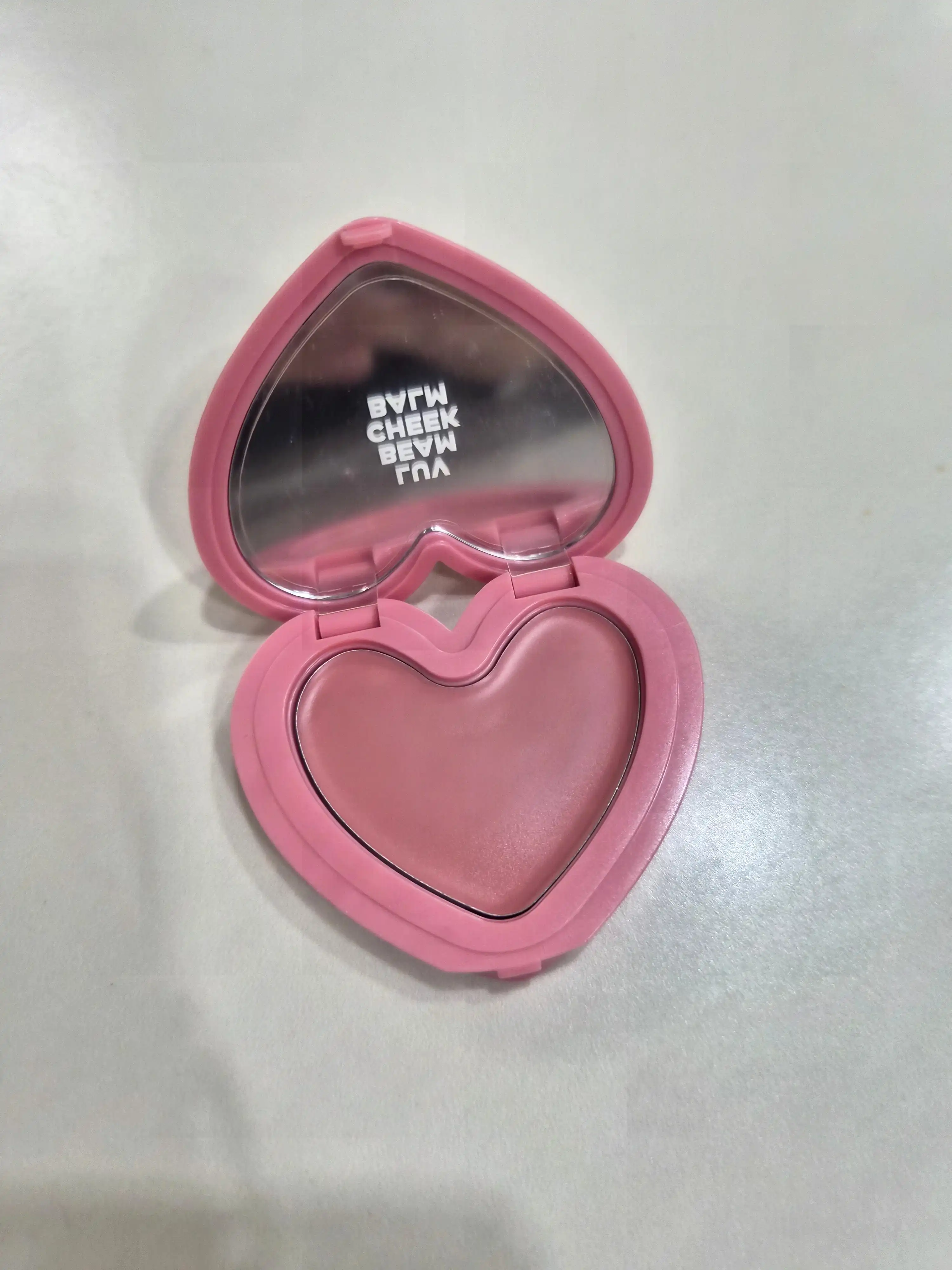 언니의파우치 리뷰 이미지 3 - [러브빔 치크밤]