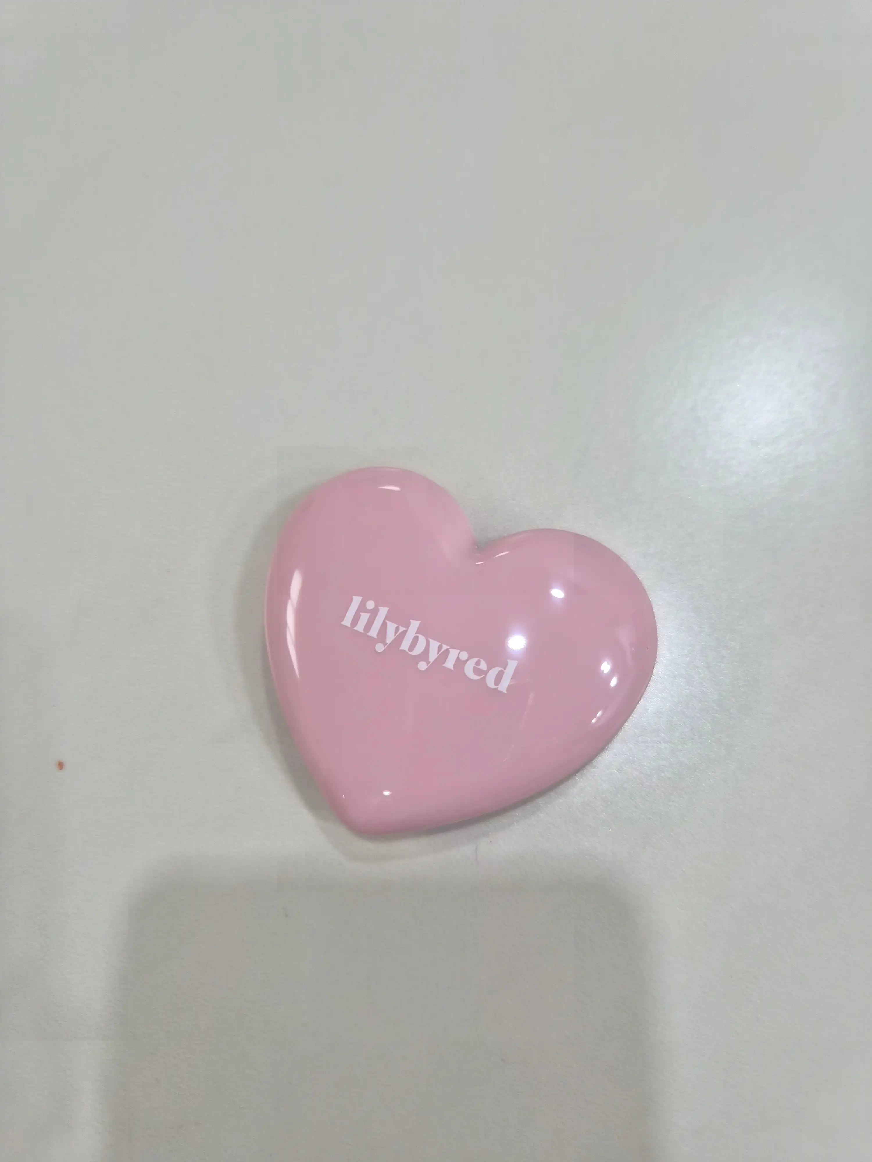 언니의파우치 리뷰 이미지 - [러브빔 치크밤]