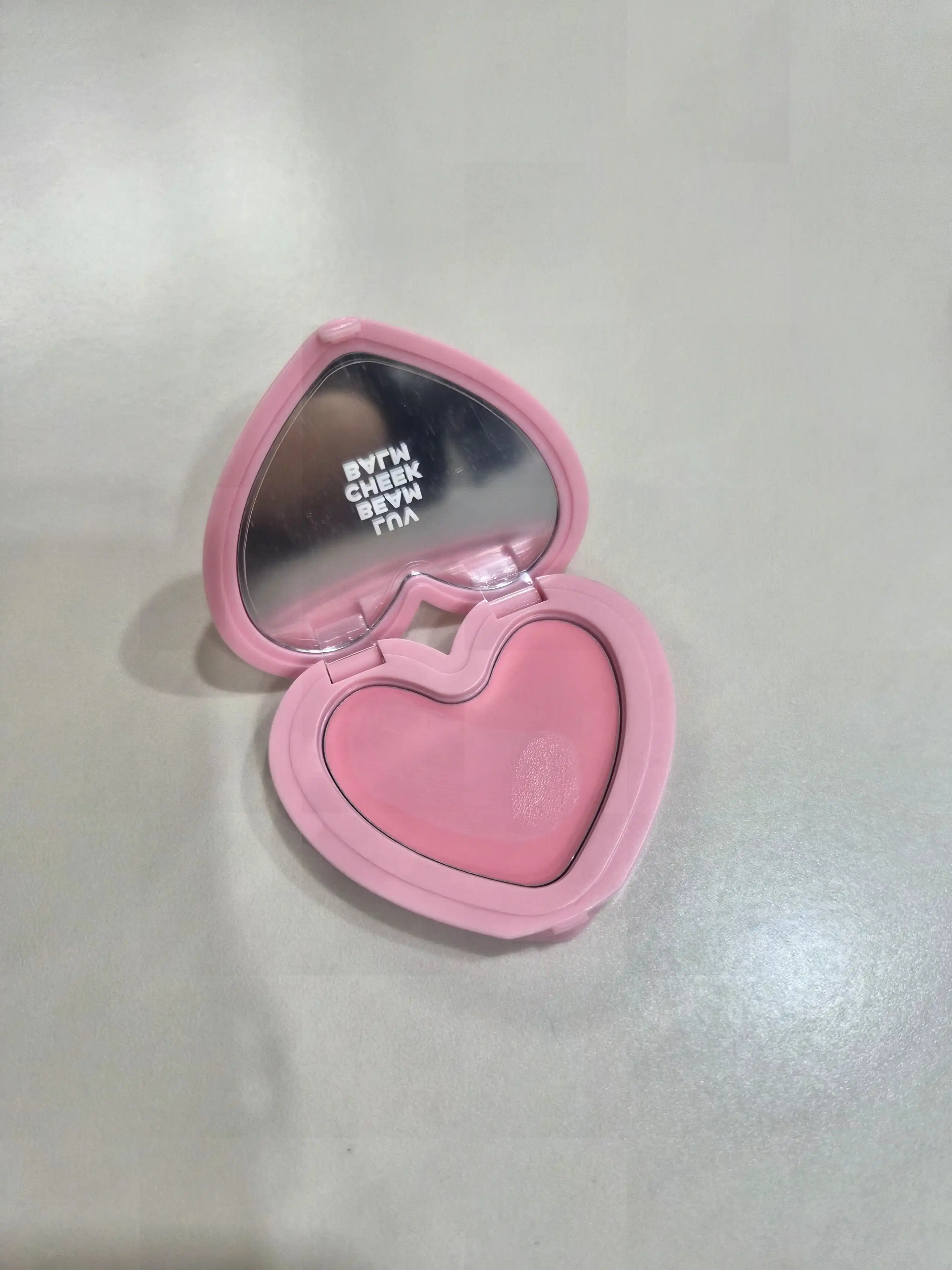 언니의파우치 리뷰 이미지 4 - [러브빔 치크밤]