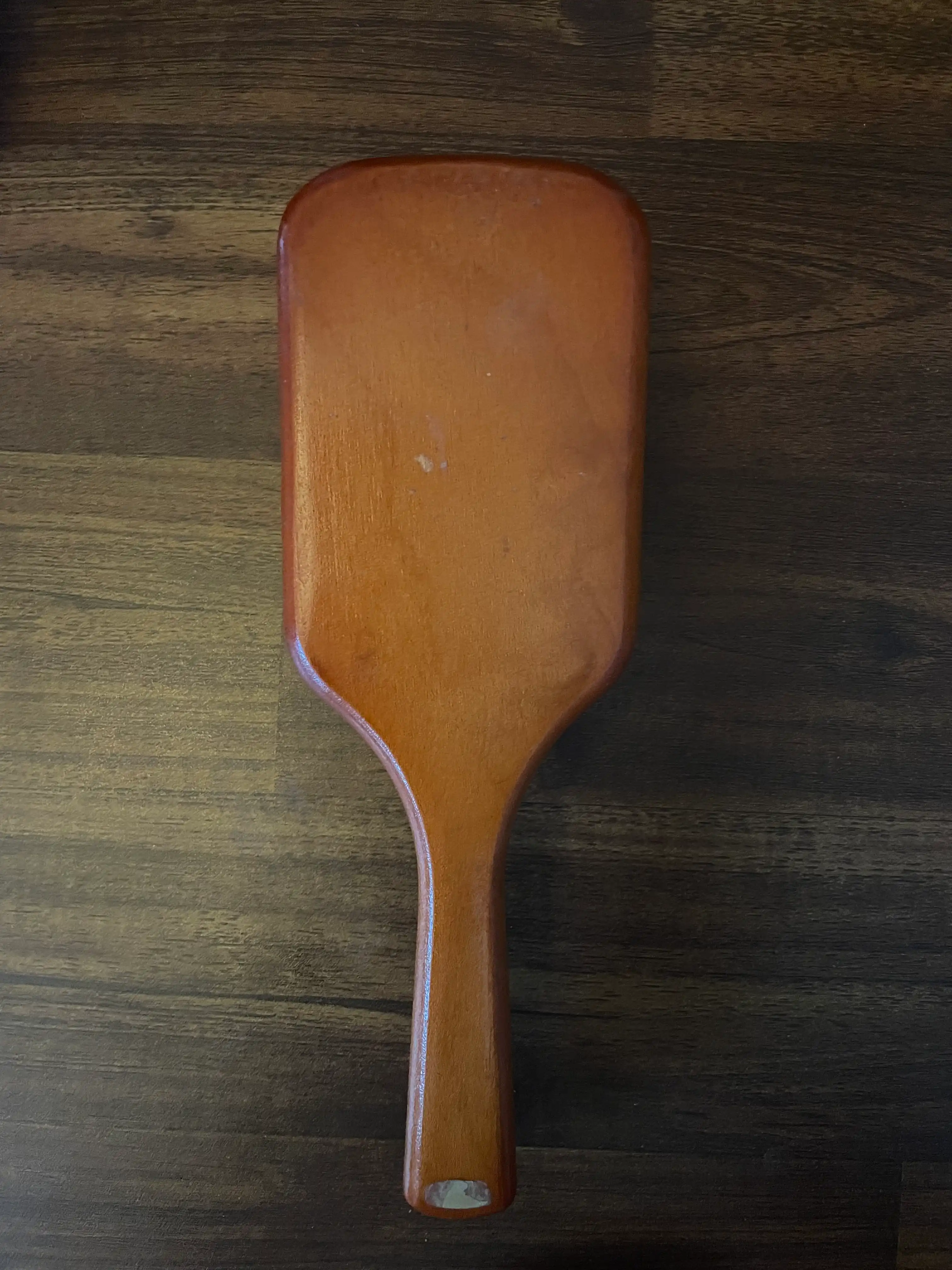 언니의파우치 리뷰 이미지 3 - [미니 패들 브러쉬]