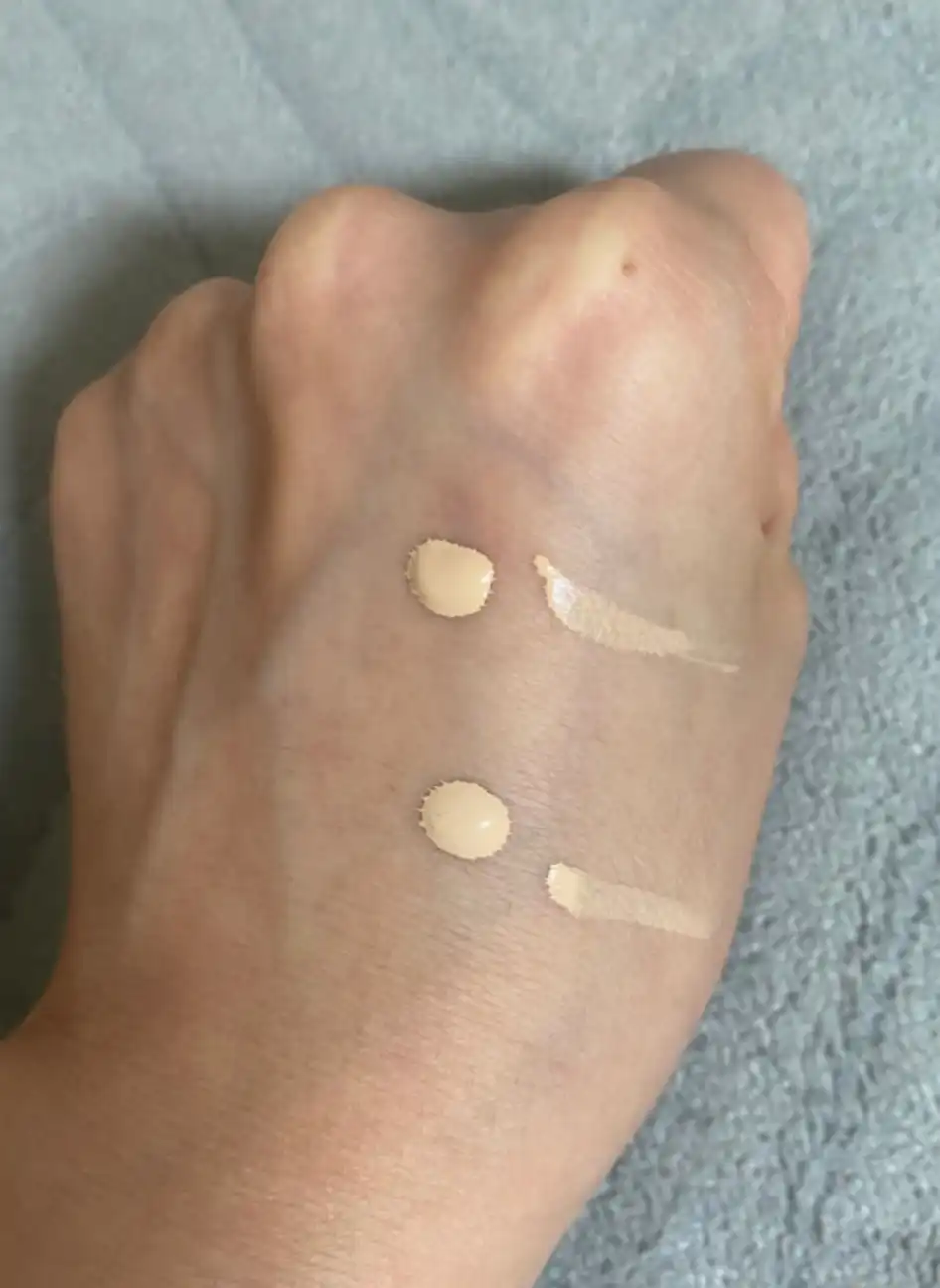 언니의파우치 리뷰 이미지 - [실키 스테이 24H 롱웨어 파운데이션]