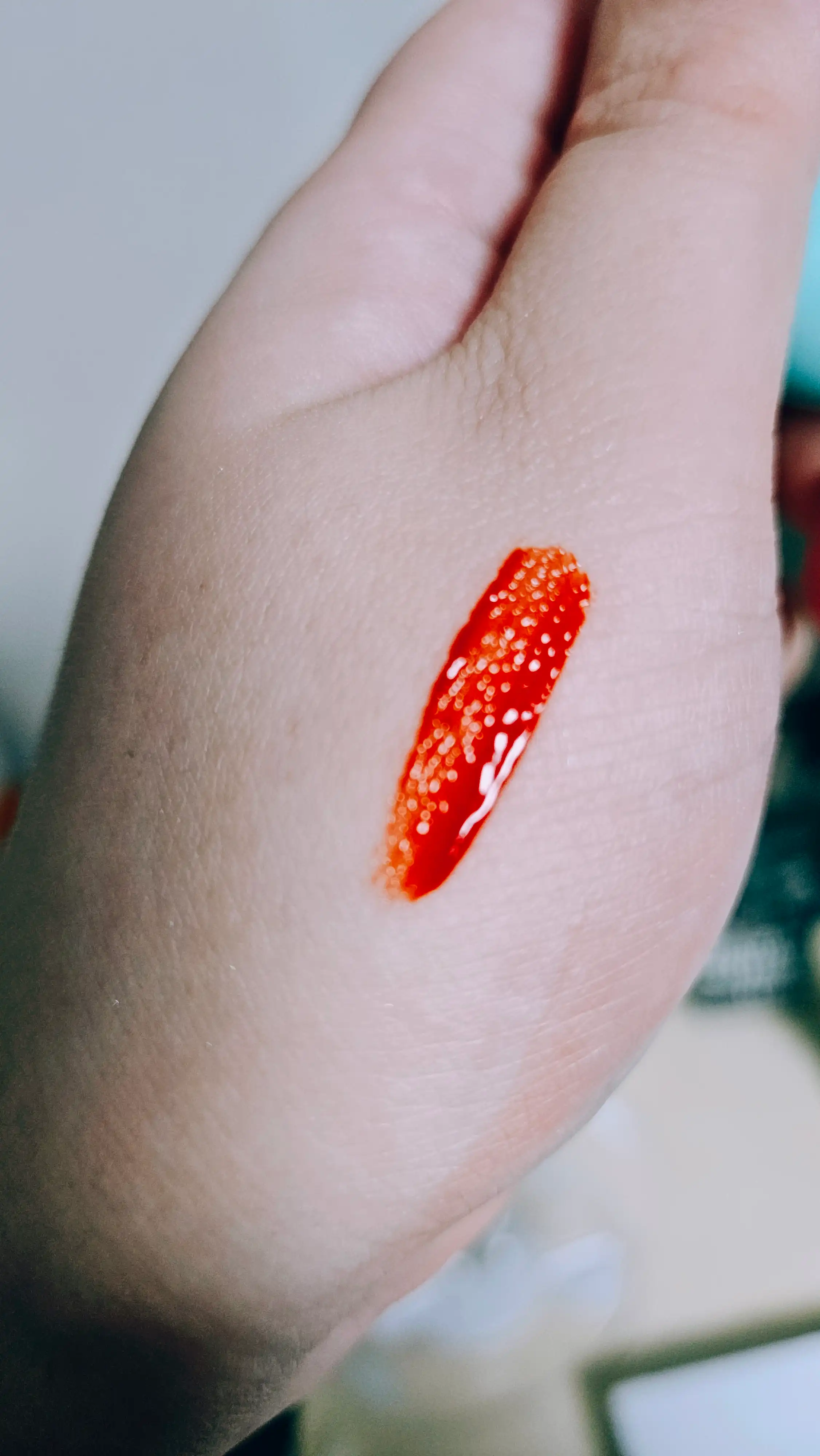 언니의파우치 리뷰 이미지 2 - [컬러 키링 워터 젤 틴트]