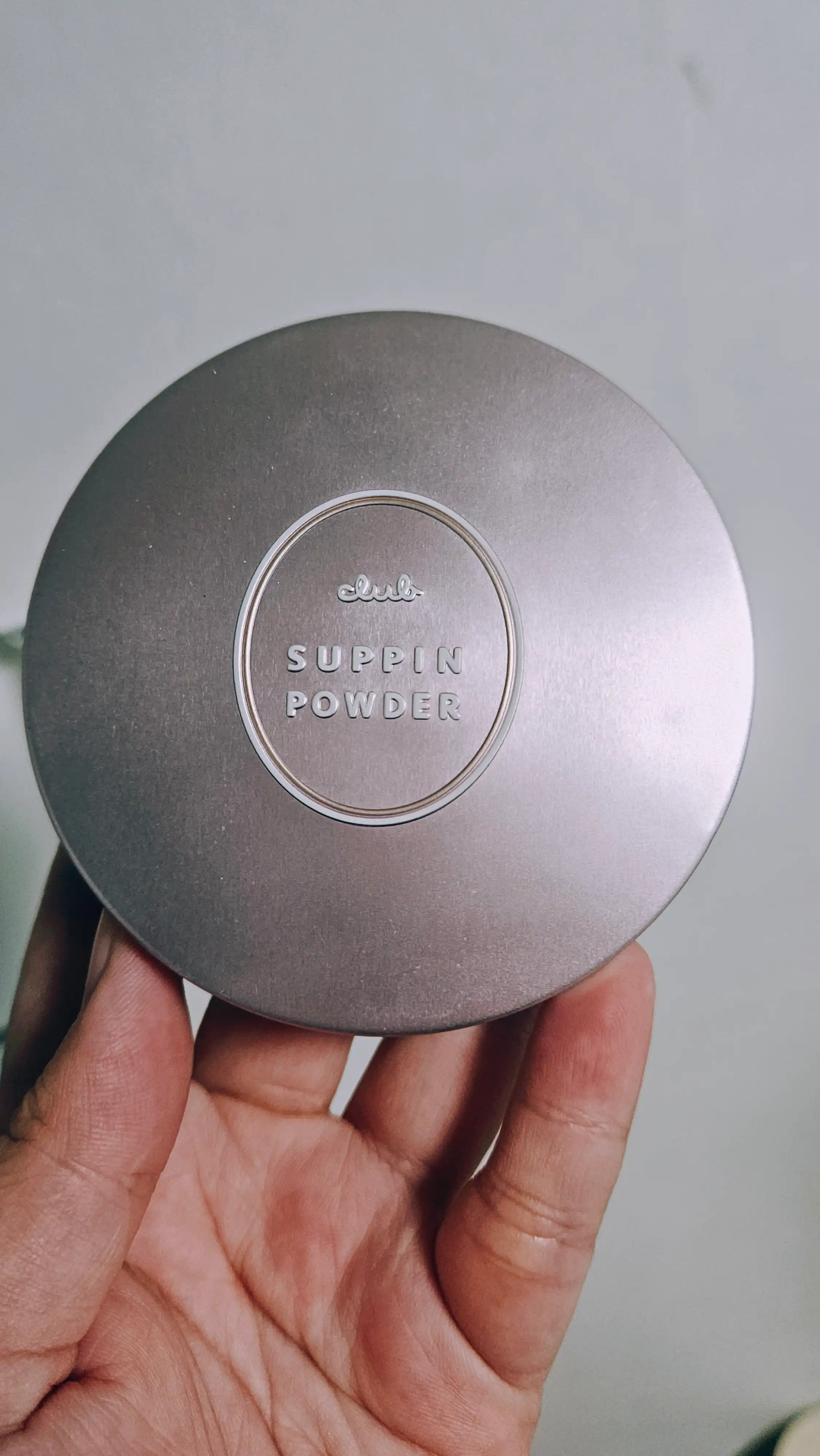 언니의파우치 리뷰 이미지 - [슷핀 파우더 C]