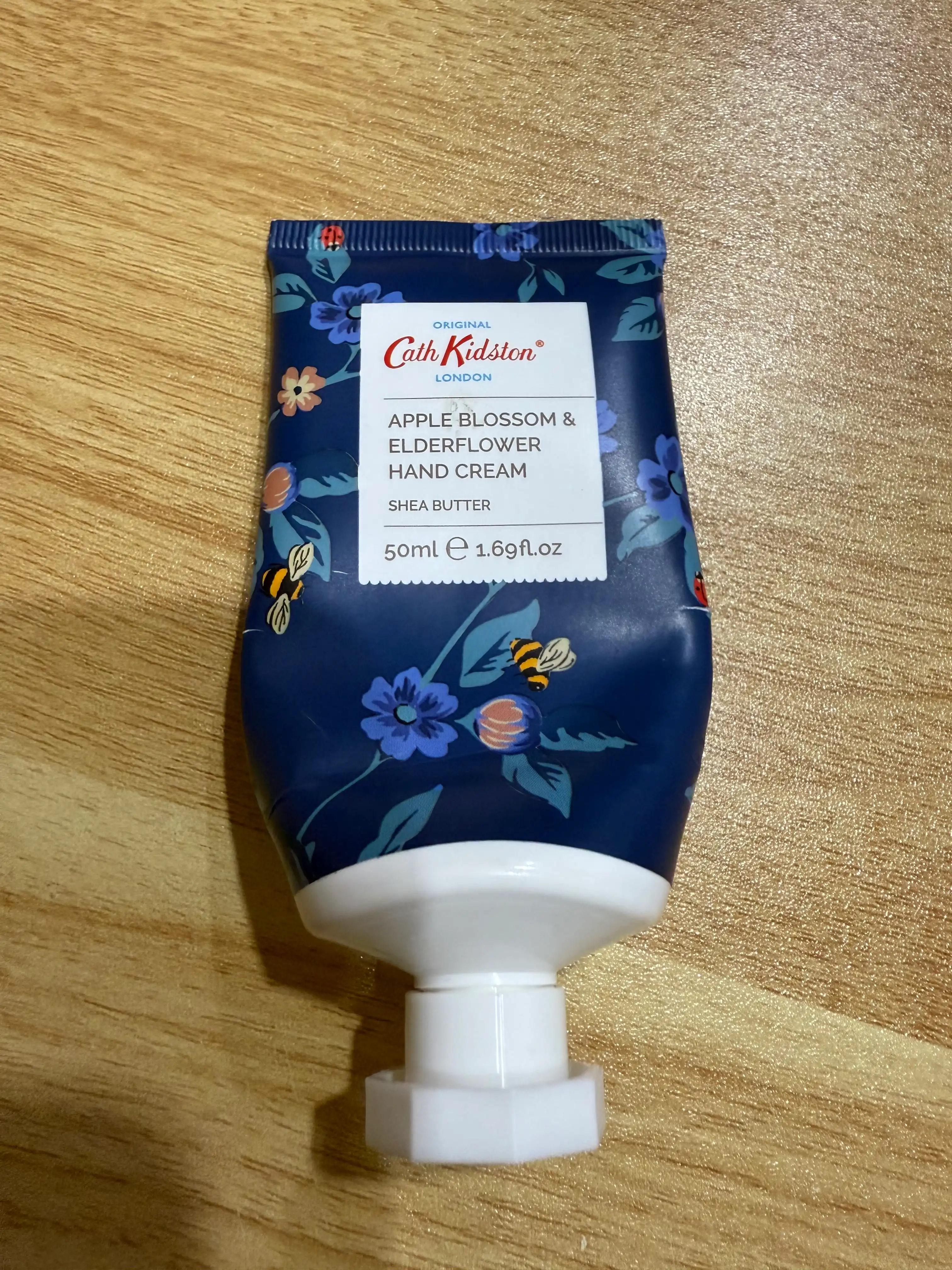 언니의파우치 리뷰 이미지 - [핸드크림 [애플블라썸]]