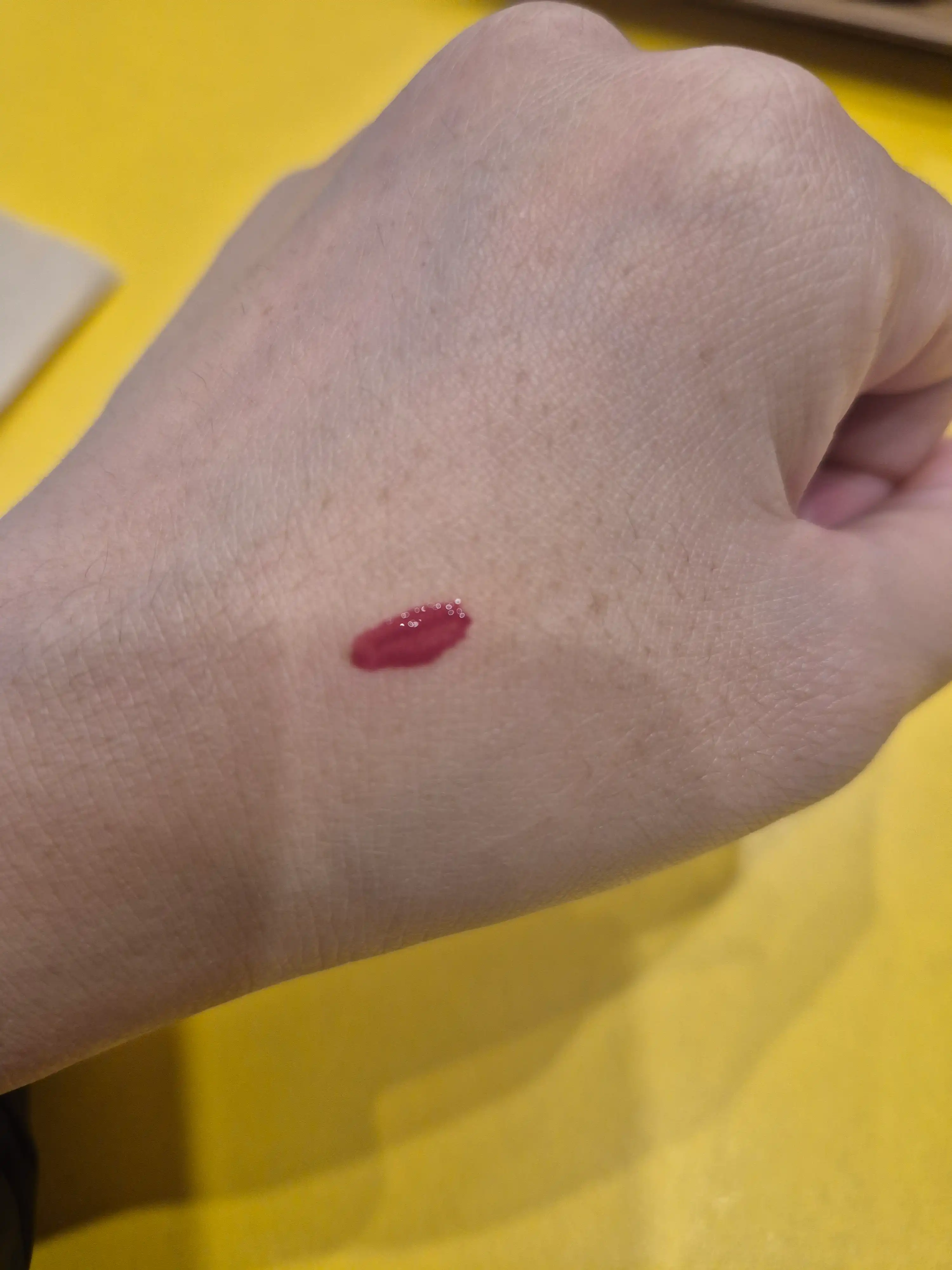 언니의파우치 리뷰 이미지 3 - [(틴티드 썸머 에디션) 블러 워터 틴트]