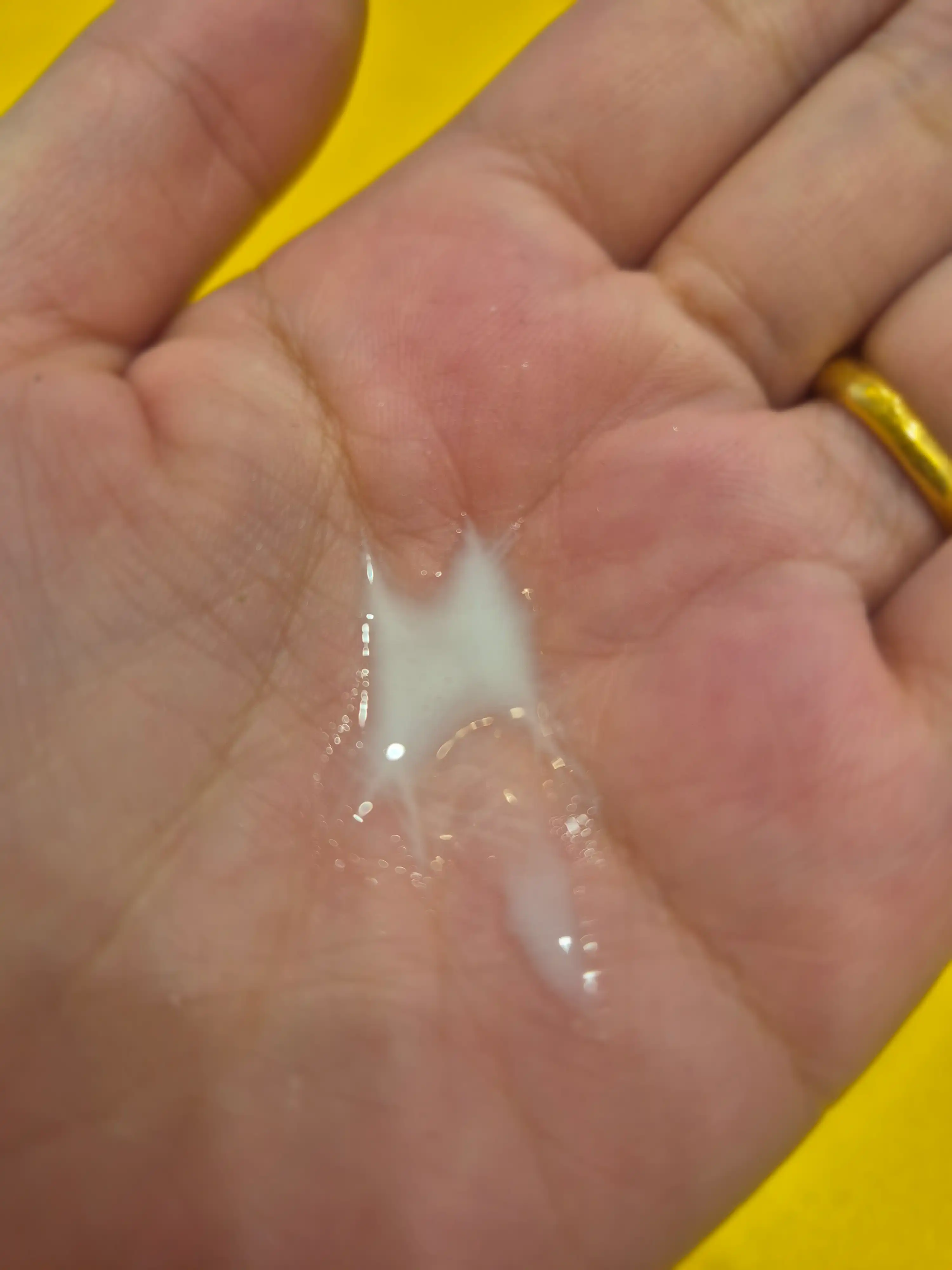 언니의파우치 리뷰 이미지 3 - [수퍼 밀크 컨디셔닝 헤어 프라이머]