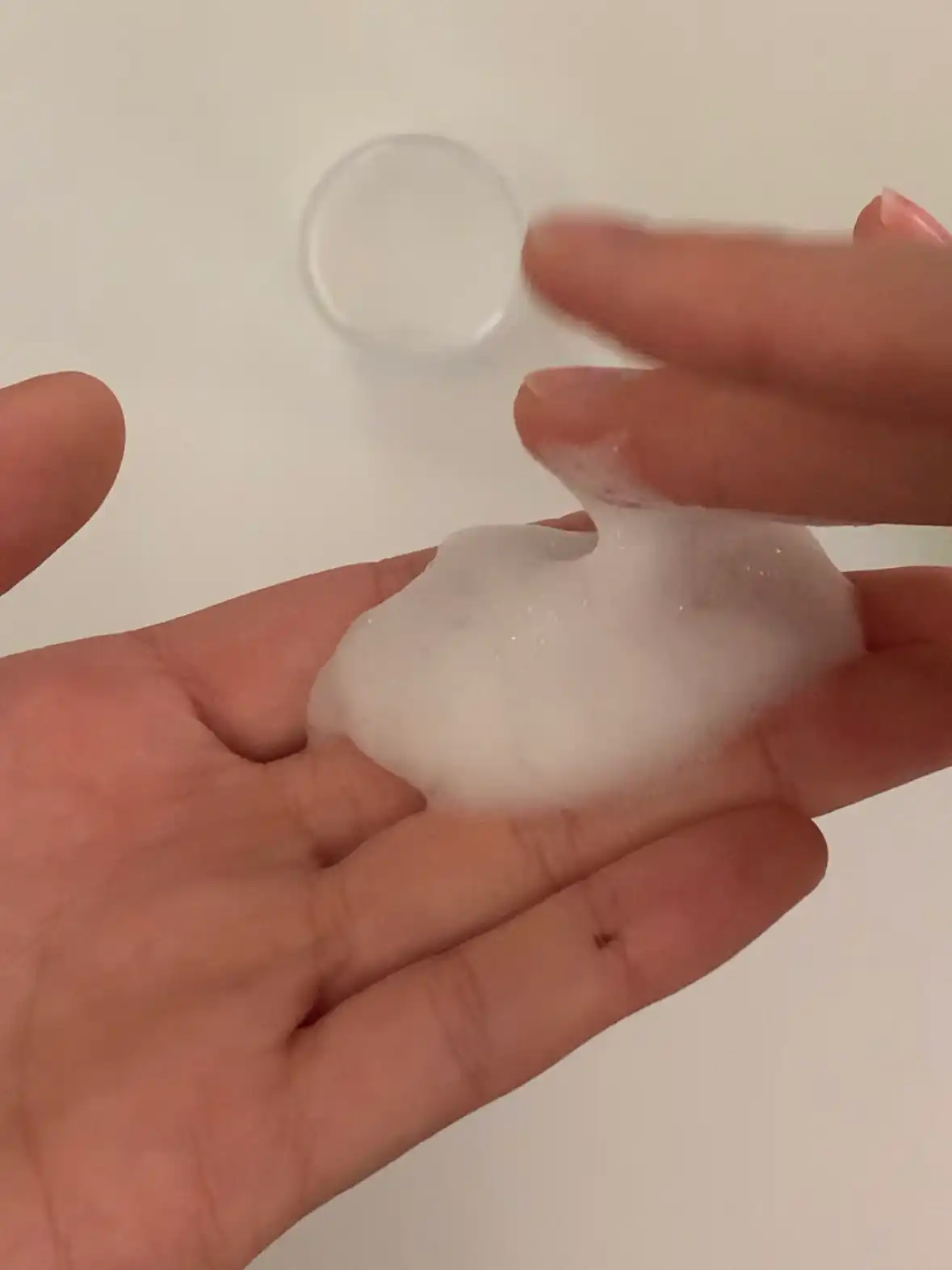 언니의파우치 리뷰 이미지 3 - [퓨어 앤 소프트 여성 청결 미스트 클라리세이지 앤 티트리]