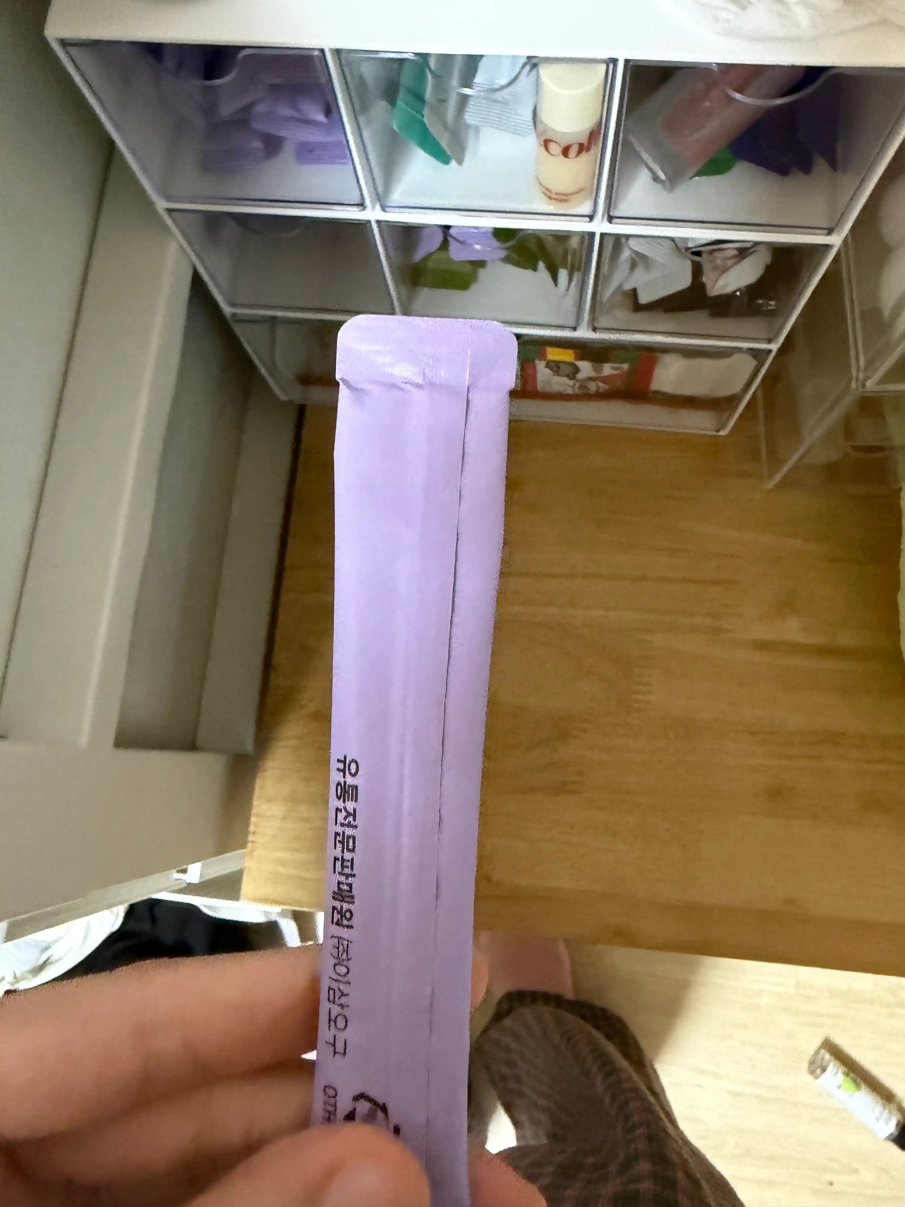 언니의파우치 리뷰 이미지 2 - [서플리케어 엠디씨 이노시톨]