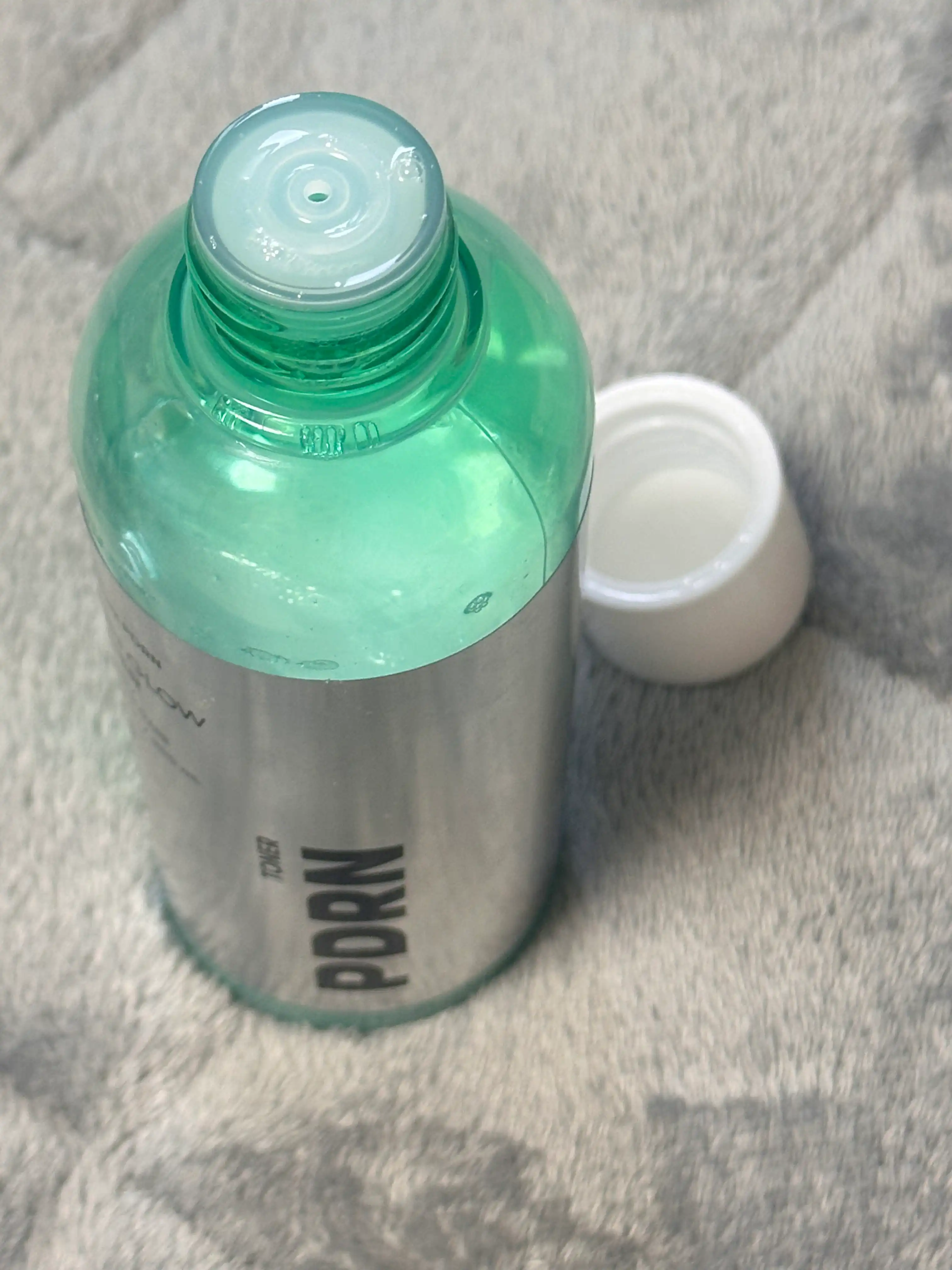 언니의파우치 리뷰 이미지 2 - [피디알엔 광채 토너]