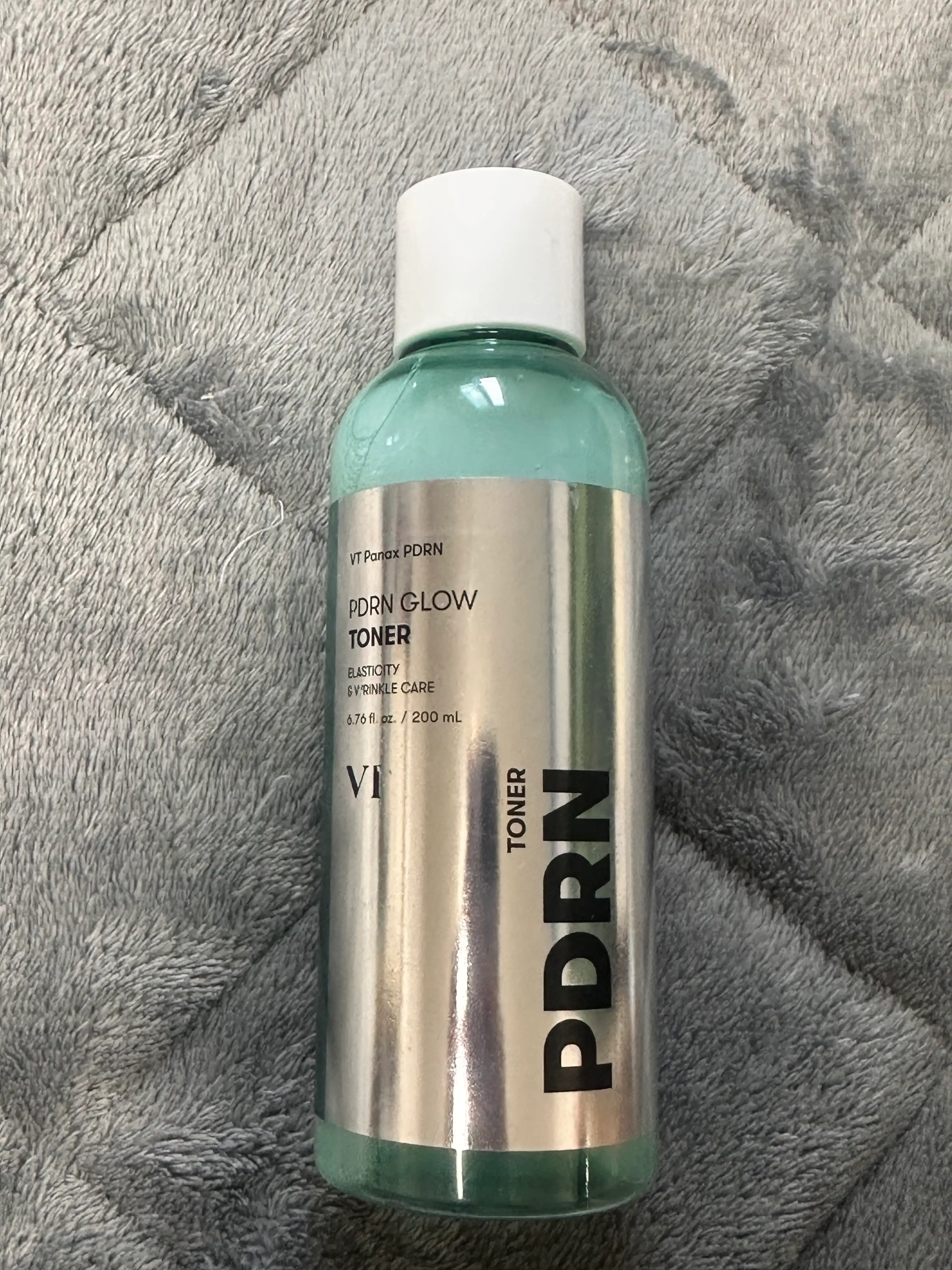 언니의파우치 리뷰 이미지 - [피디알엔 광채 토너]