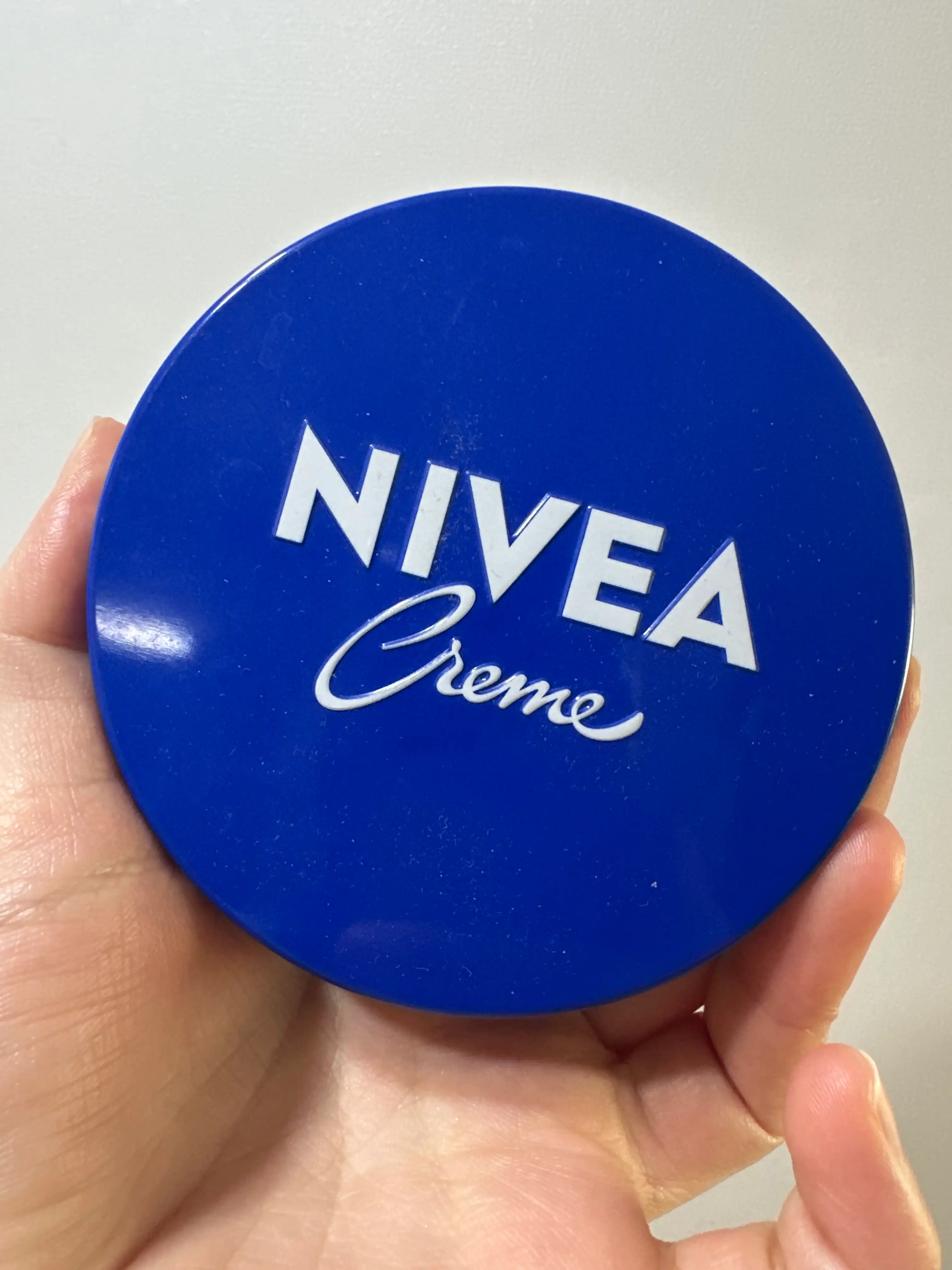 언니의파우치 리뷰 이미지 - [니베아 크림]