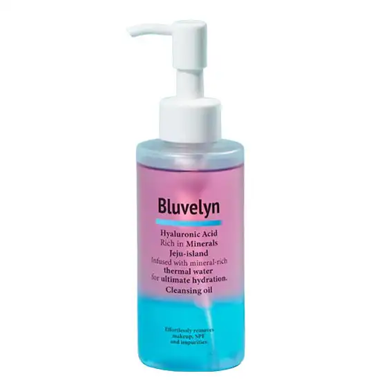 10종 히알루론산 미네랄 클렌징 오일