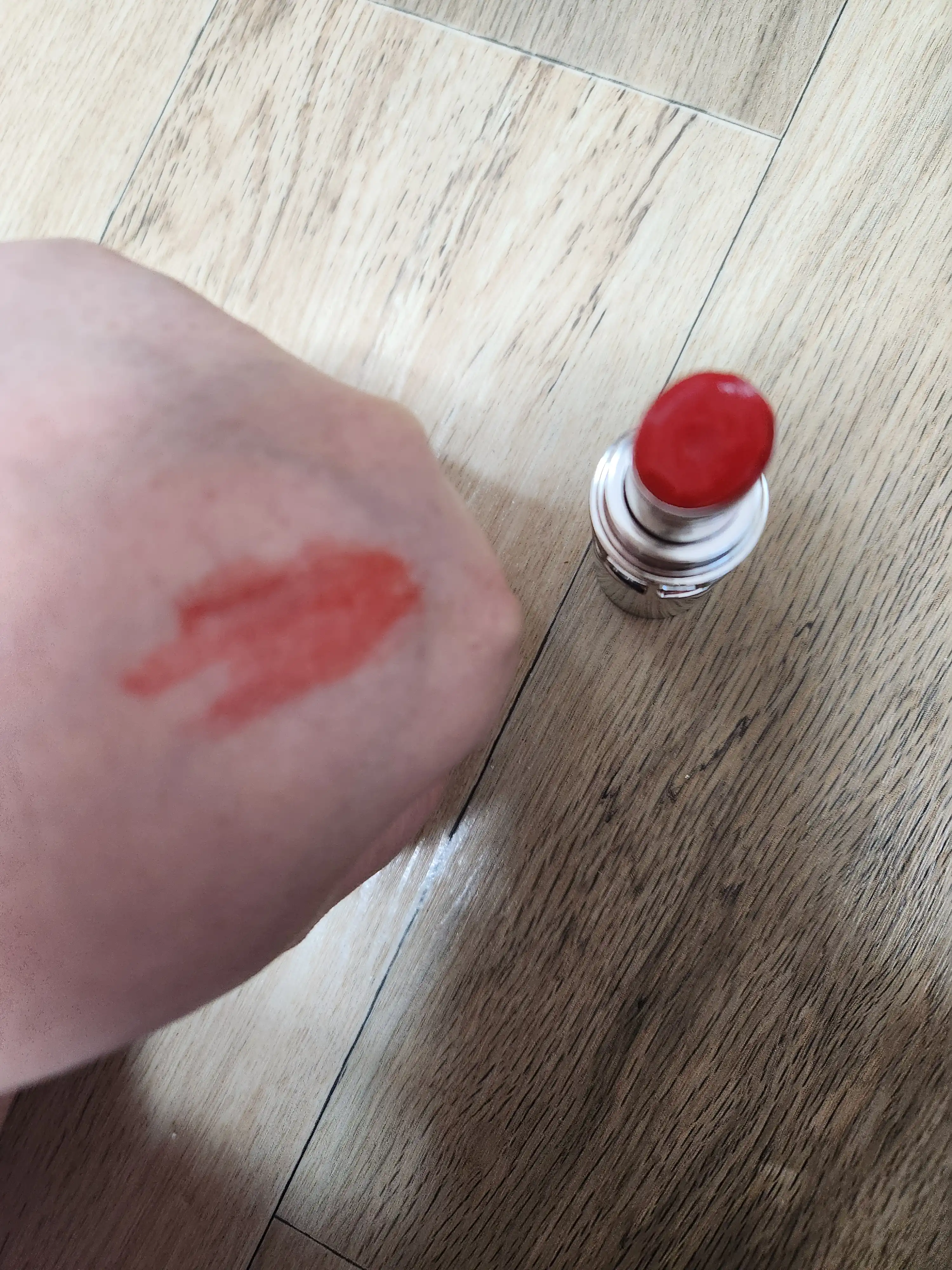 언니의파우치 리뷰 이미지 - [캔디 글레이즈 컬러밤]