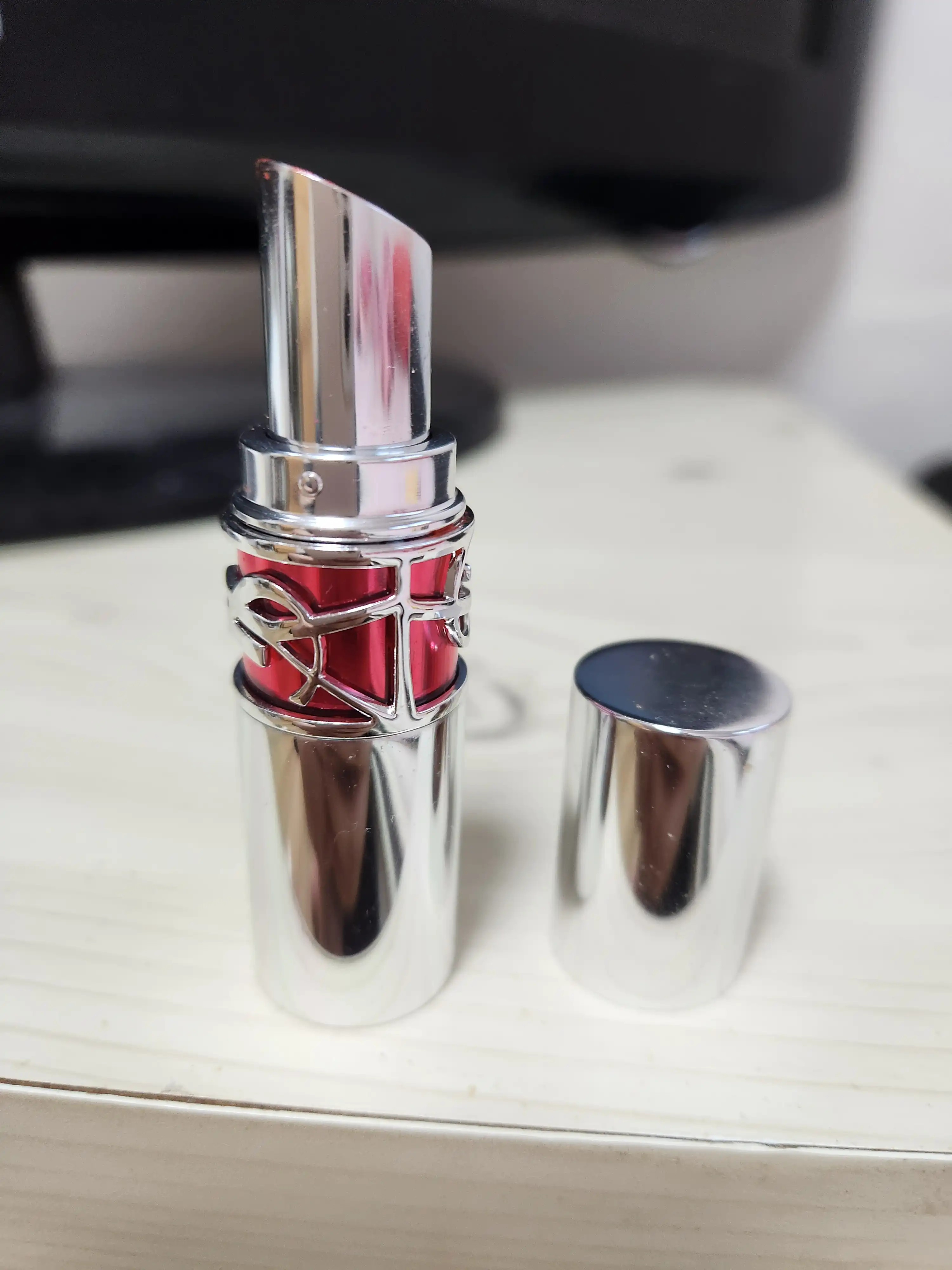 언니의파우치 리뷰 이미지 2 - [캔디 글레이즈 컬러밤]