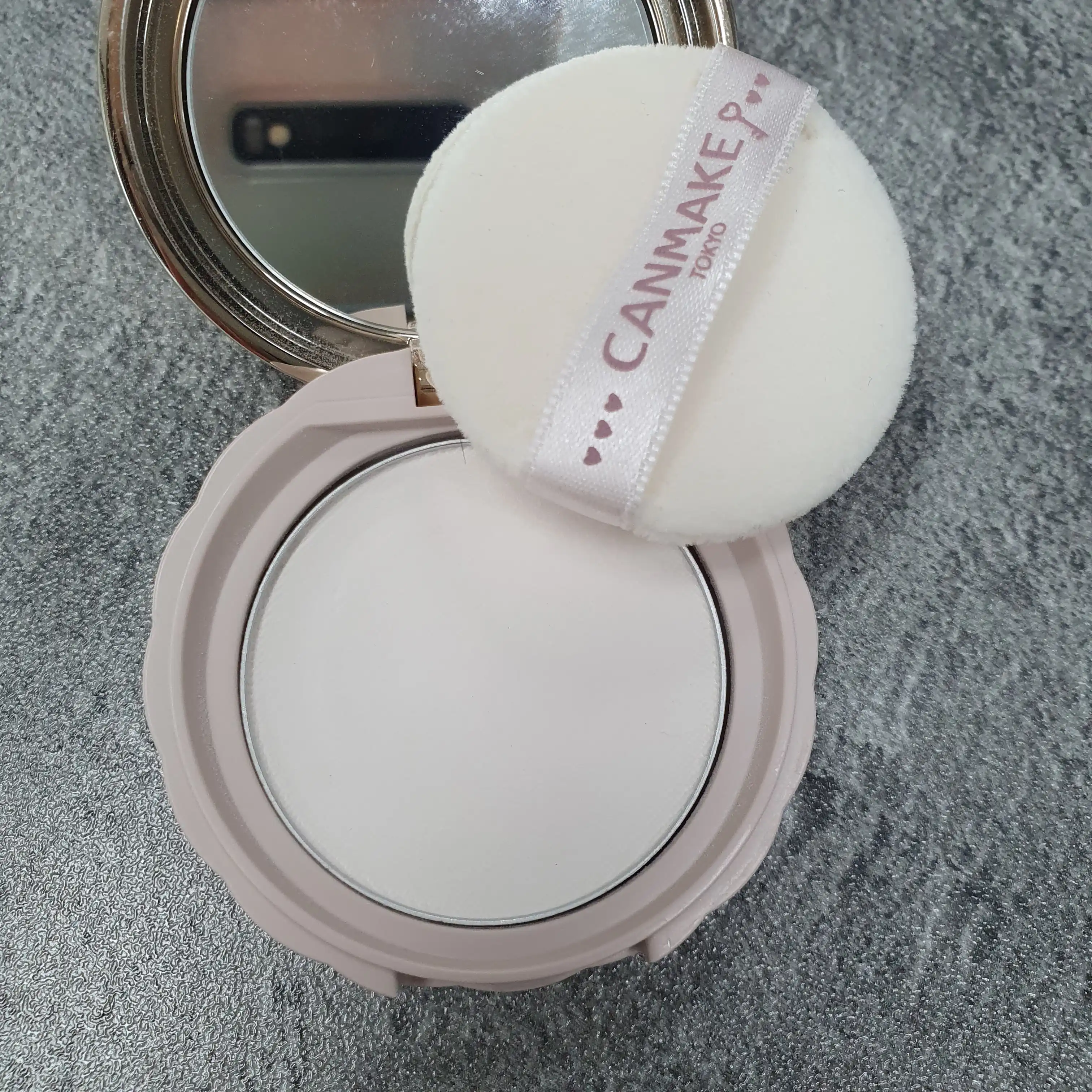 언니의파우치 리뷰 이미지 2 - [시크릿 뷰티 파우더]