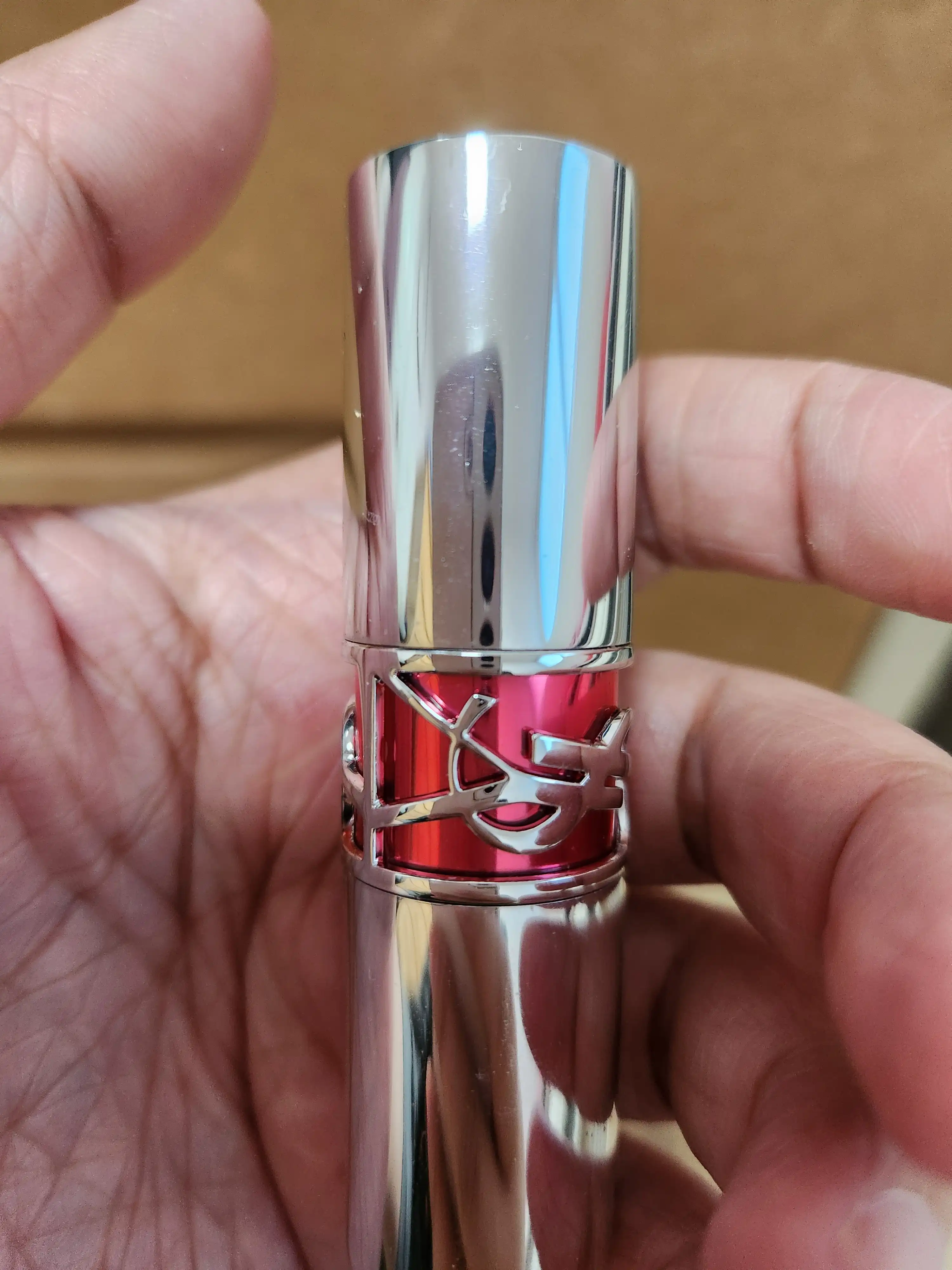 언니의파우치 리뷰 이미지 3 - [캔디 글레이즈 컬러밤]