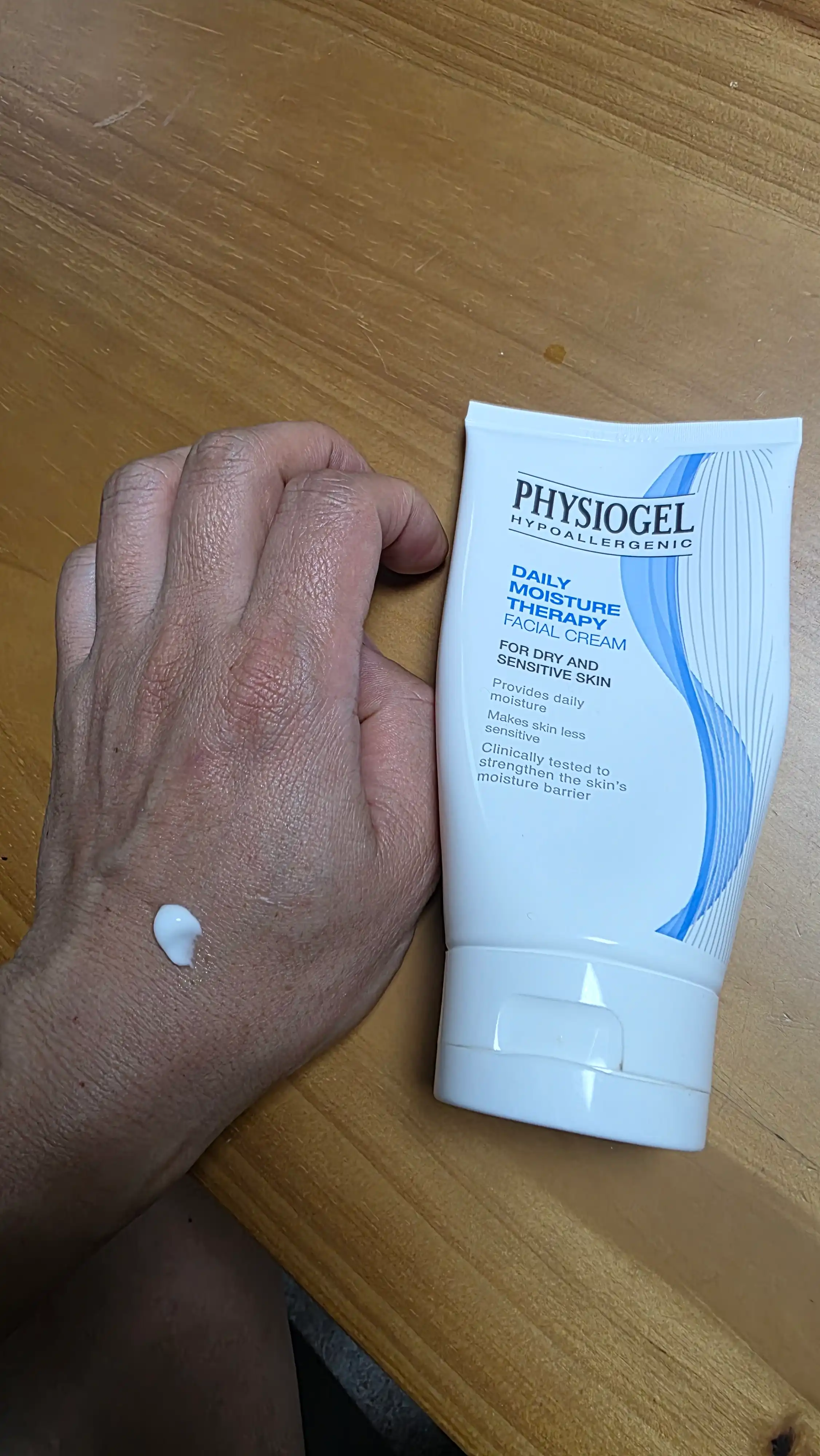 언니의파우치 리뷰 이미지 - [DMT 페이셜 크림]