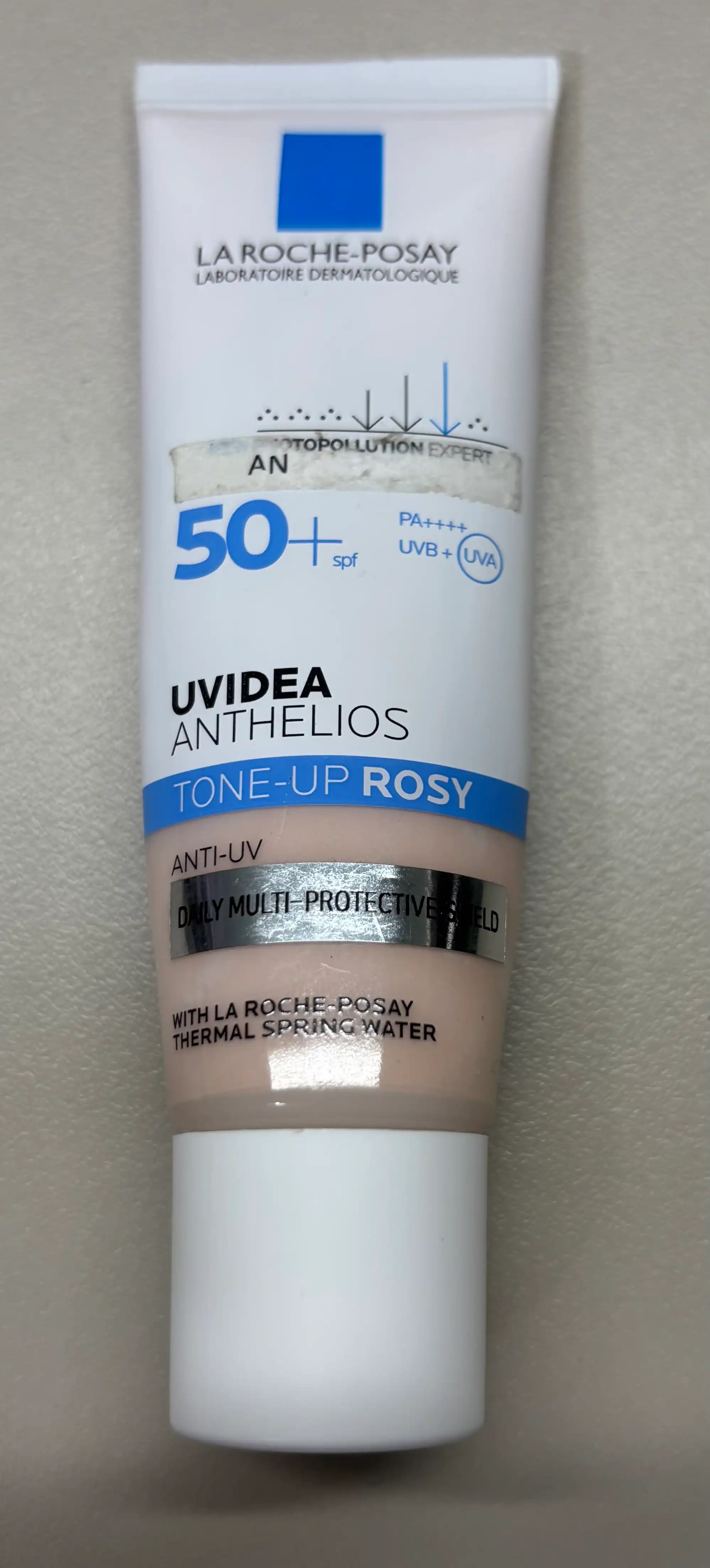 유비데아 로즈 글로우 선크림