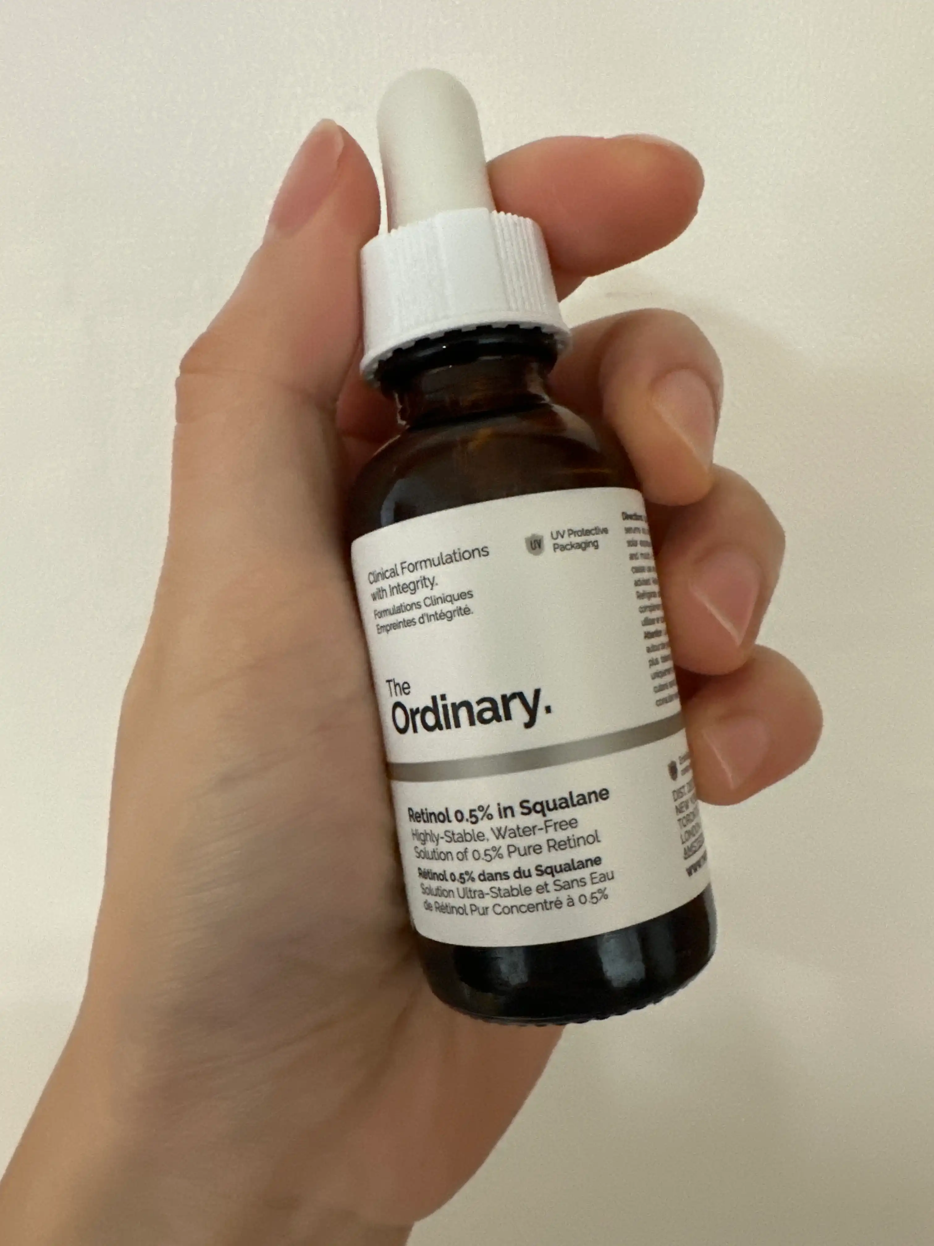 언니의파우치 리뷰 이미지 - [레티놀 0.5% 인 스쿠알란]