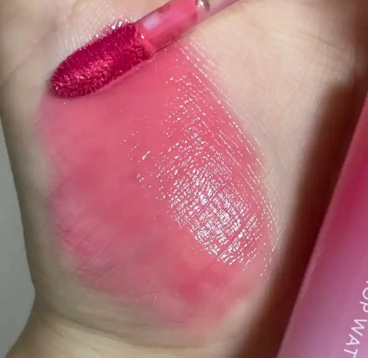 언니의파우치 리뷰 이미지 - [아이스 드롭 워터 틴트]