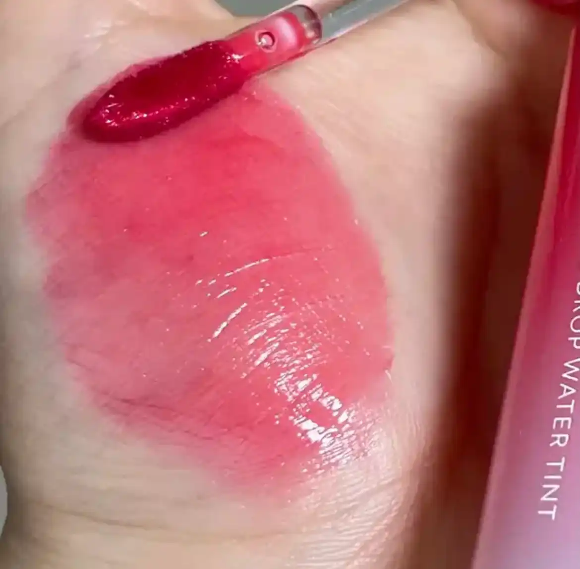 언니의파우치 리뷰 이미지 - [아이스 드롭 워터 틴트]