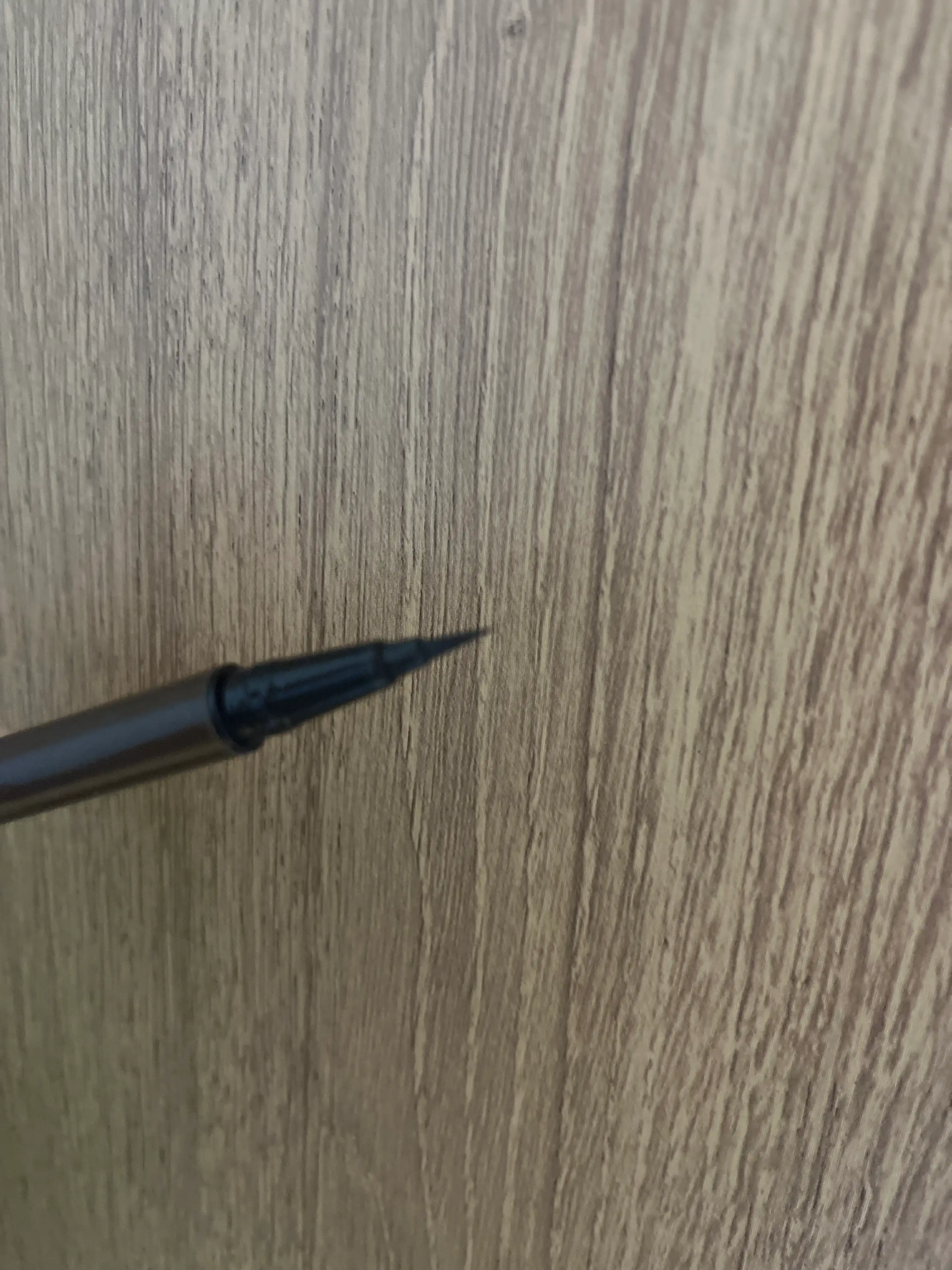 언니의파우치 리뷰 이미지 3 - [더 퍼스트 펜 아이라이너 [P2 브라우니]]