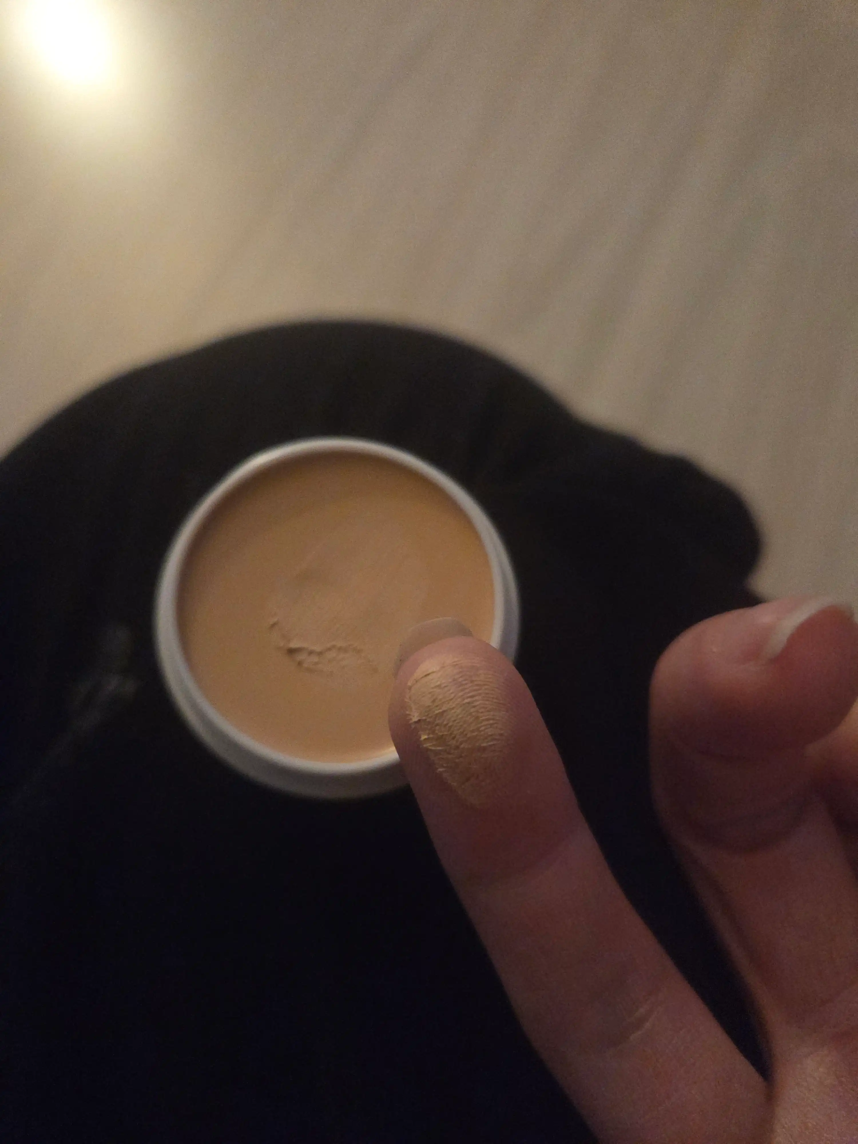 언니의파우치 리뷰 이미지 3 - [스팟 커버 파운데이션]