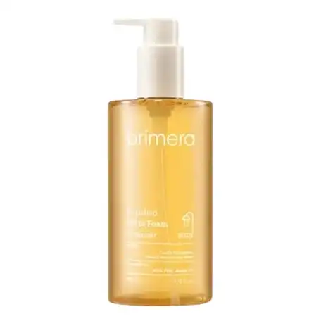 인리치드 바디 오일 투 폼 클렌저