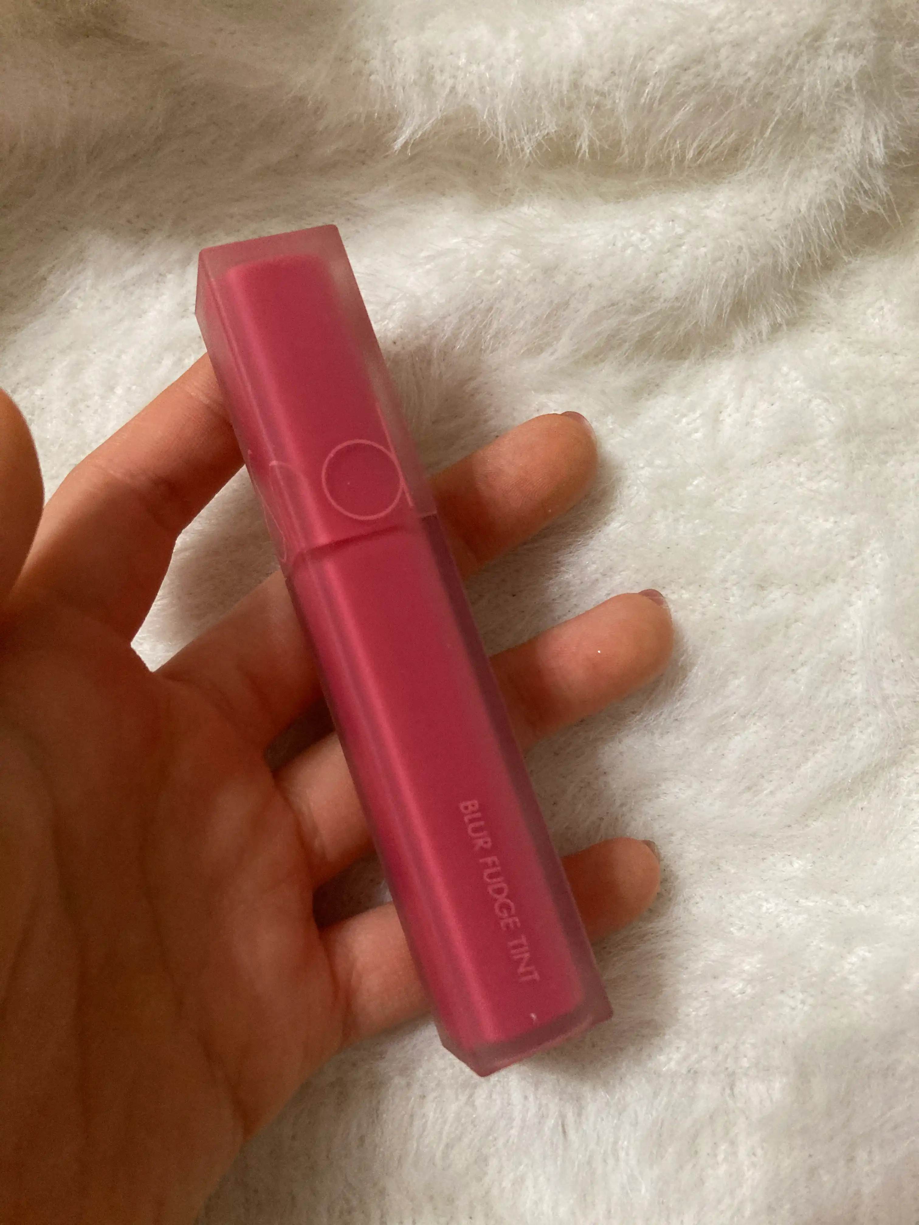 언니의파우치 리뷰 이미지 - [블러 퍼지 틴트]