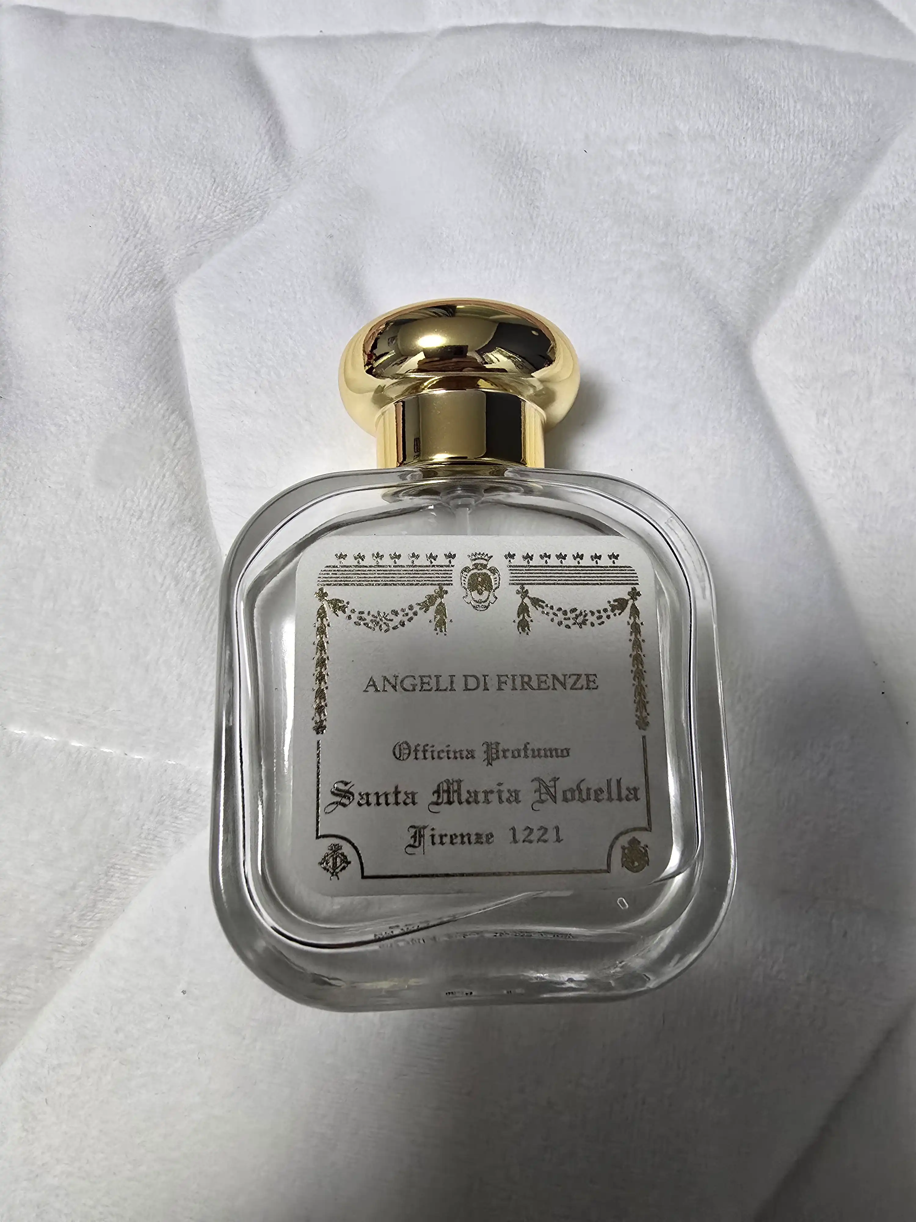 언니의파우치 리뷰 이미지 - [엔젤 디 피렌체 오드코롱]